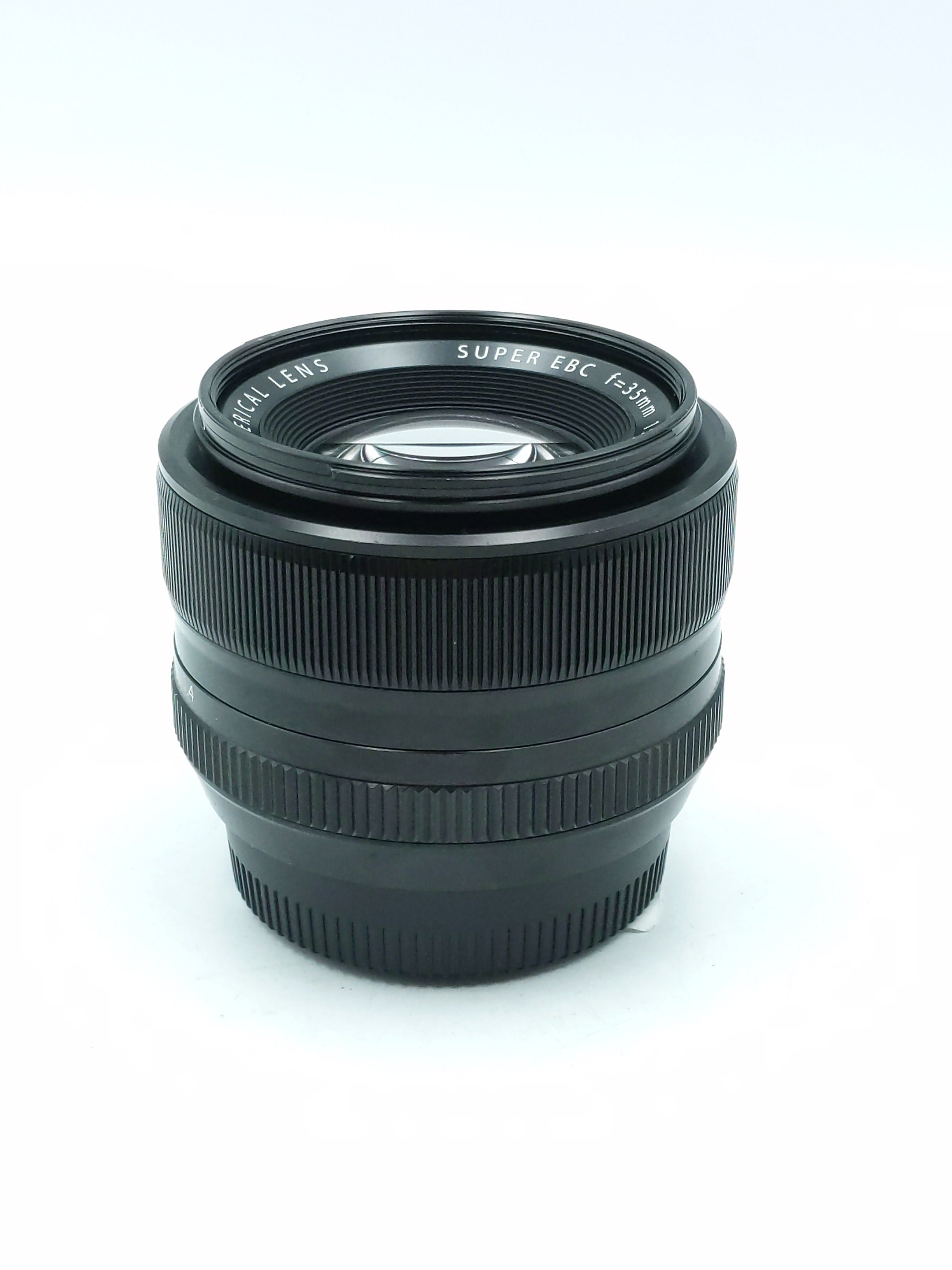 USED Fujifilm 35mm f/1.4 XF R Lens