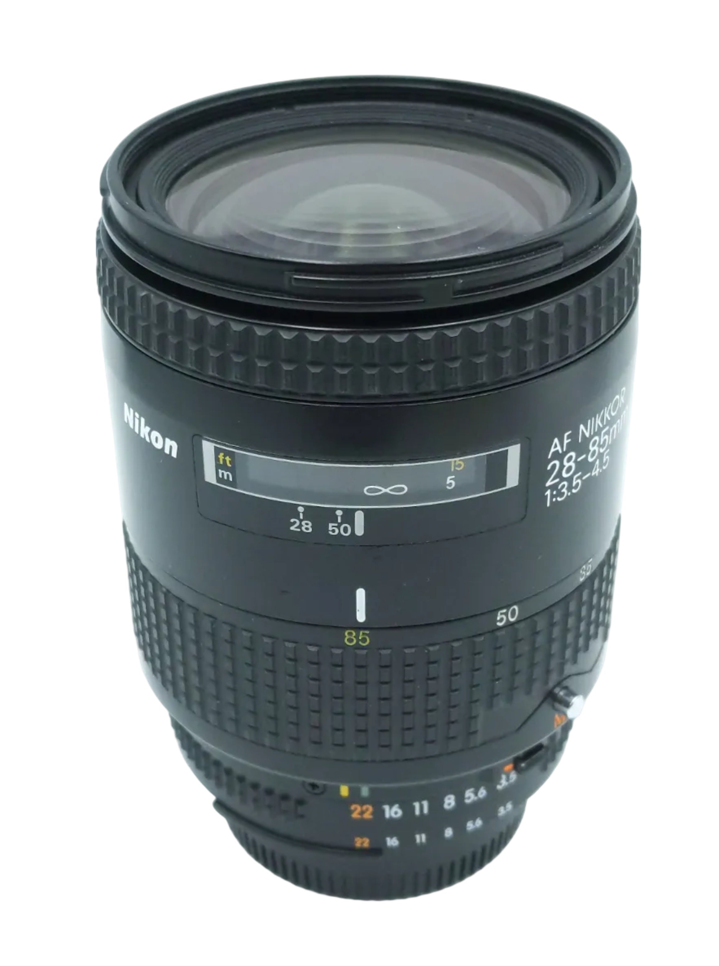 Used Nikon AF 28-85mm f3.5-4.5