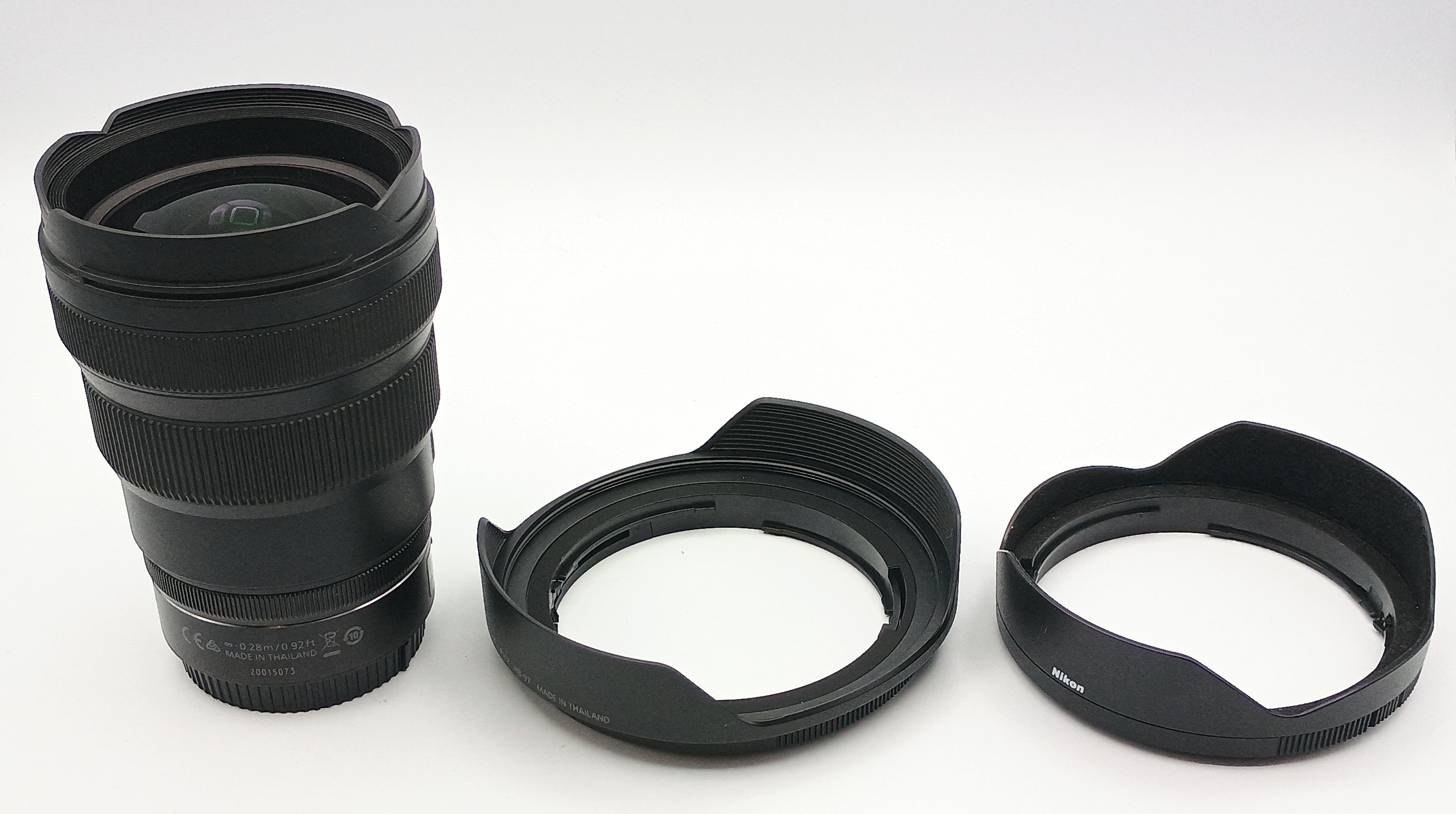 Used Nikon Z 14-24mm F2.8 S Lens