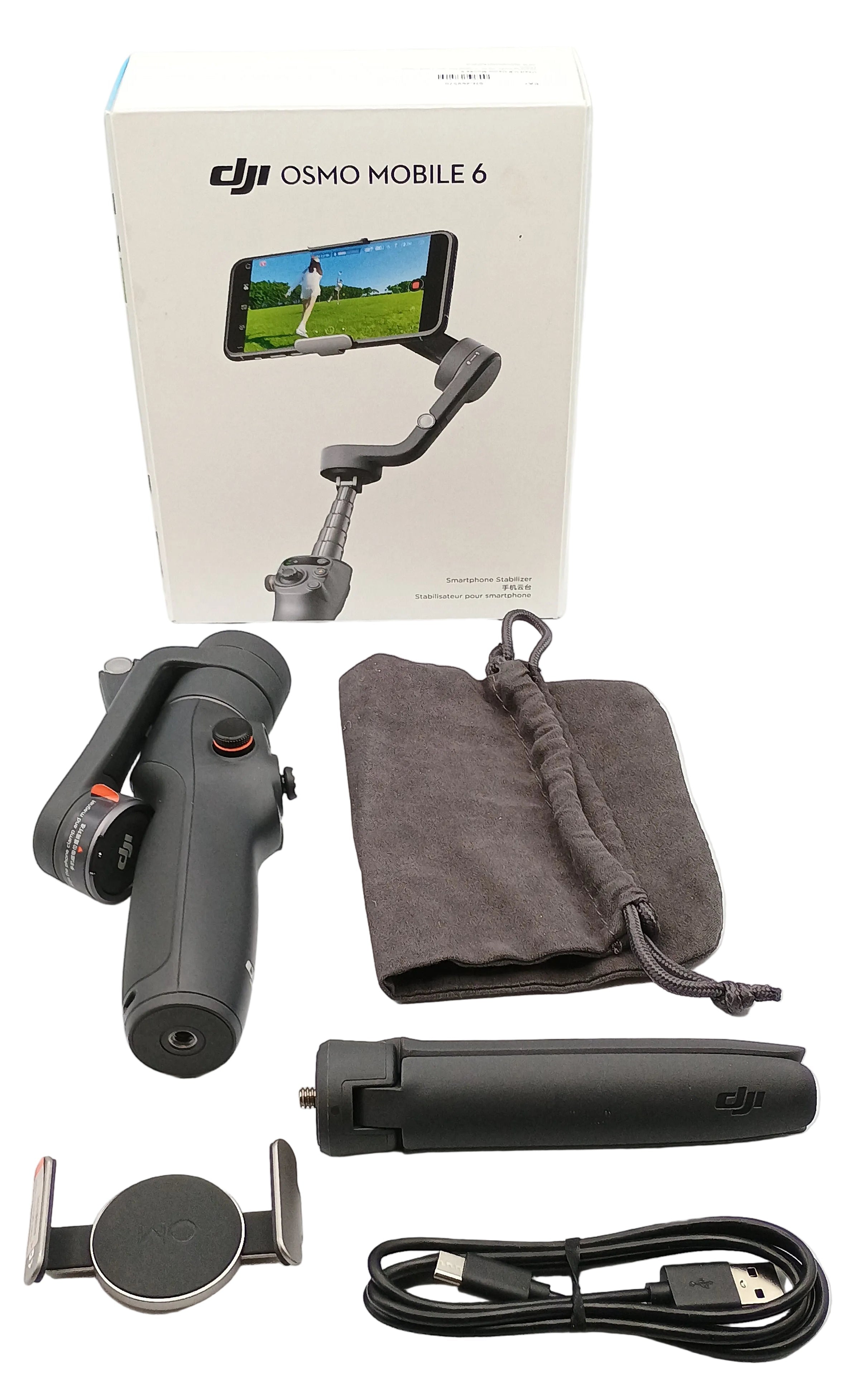 Used DJI Osmo Mobile 6