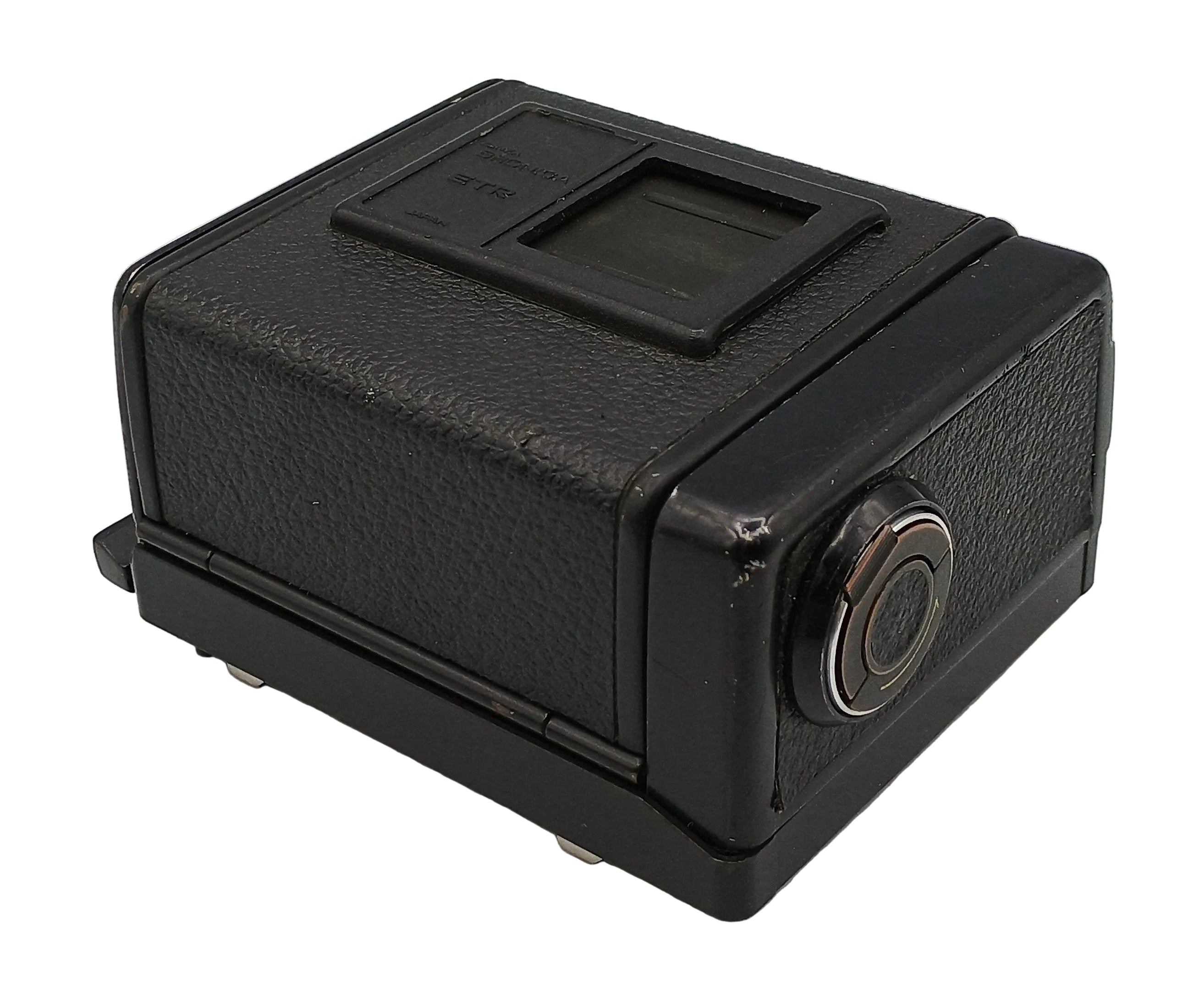 USED Bronica 120 Film ETR Back