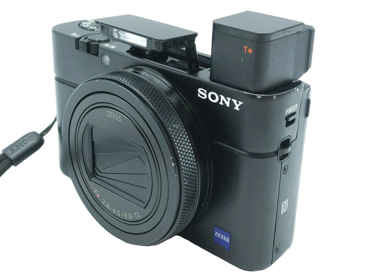Used Sony RX100 VII Cyber-shot Digital Camera