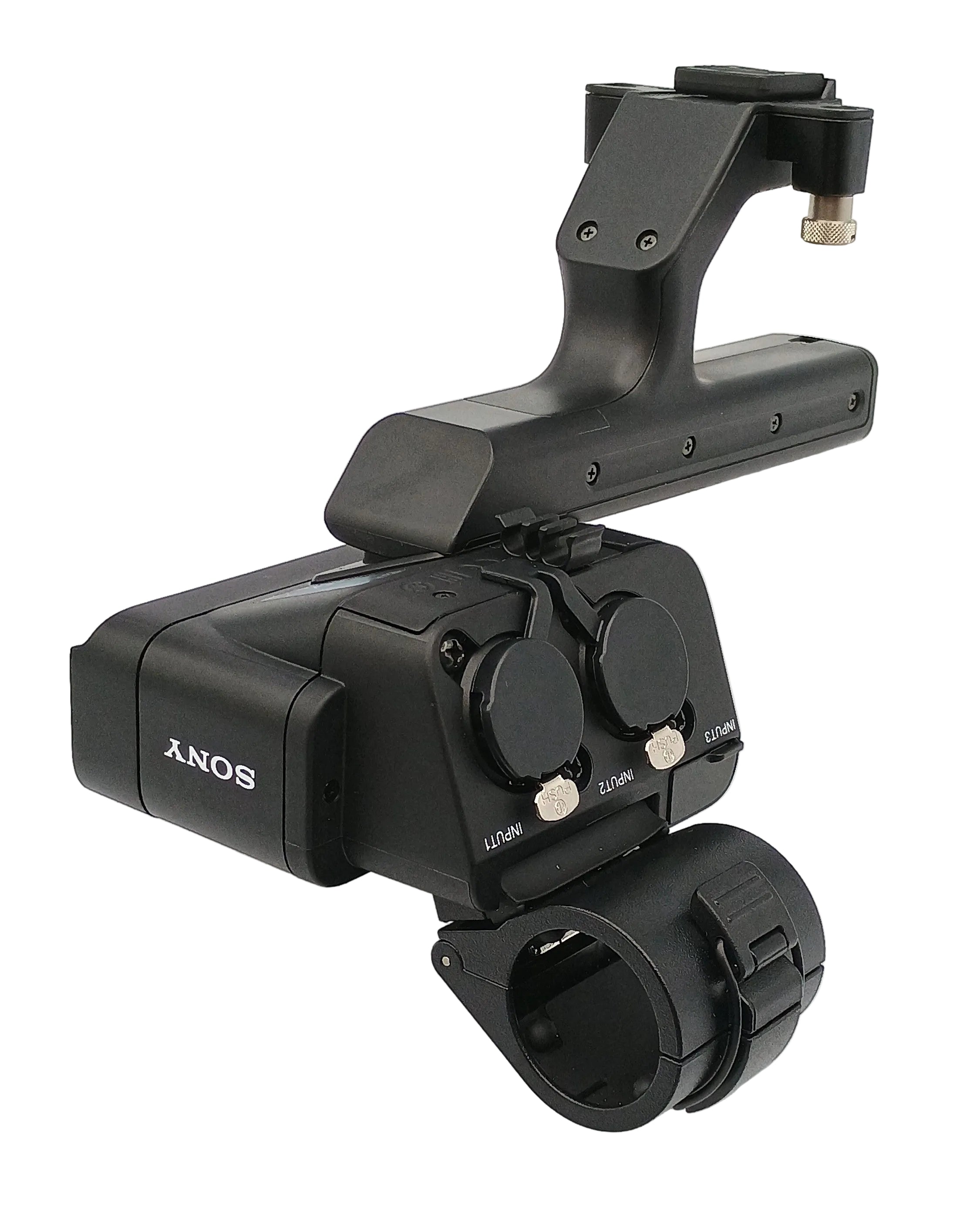 Used Sony XLR-H1 Microphone Top Handle