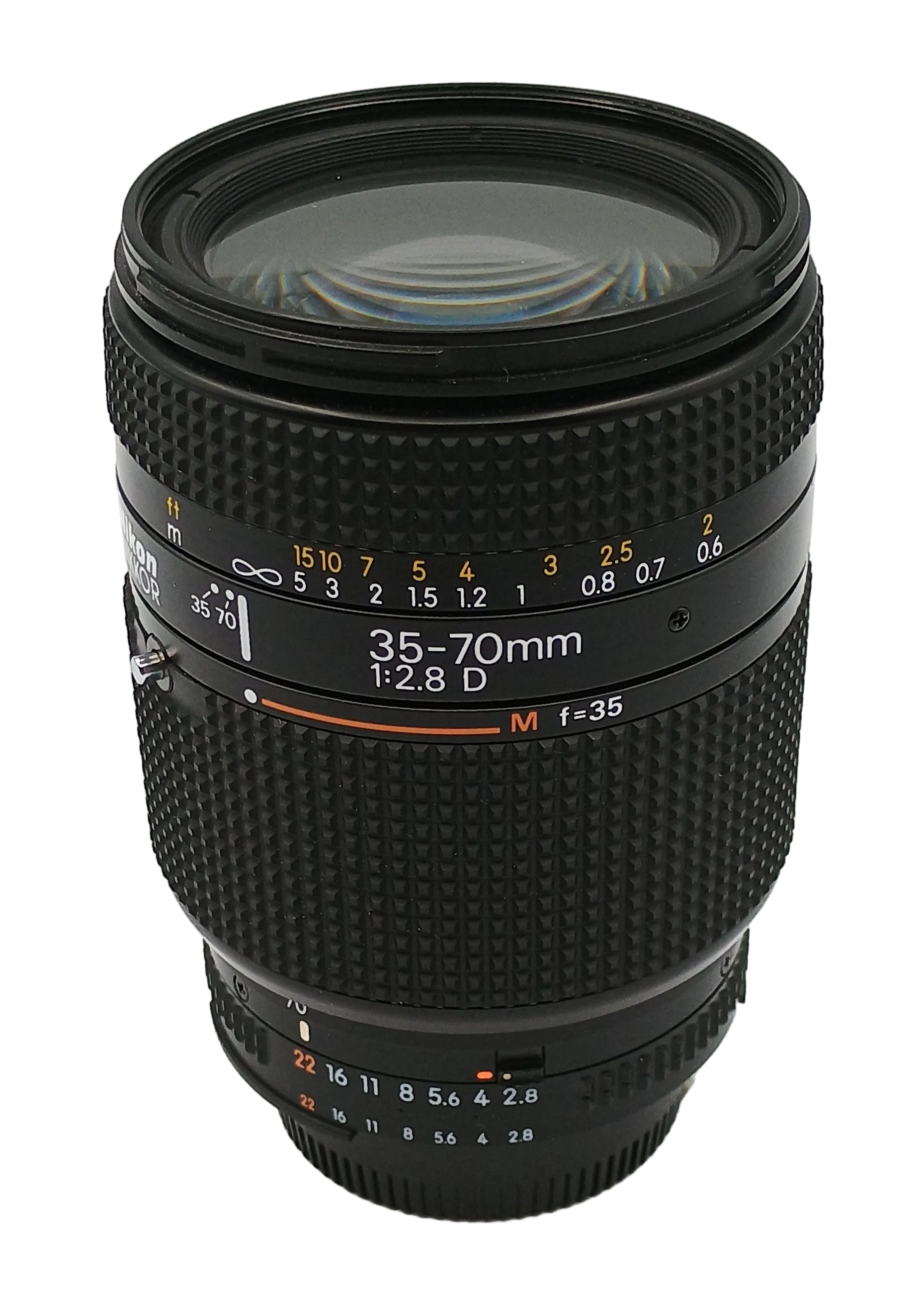 Used Nikon 35-70mm F2.8 D Lens