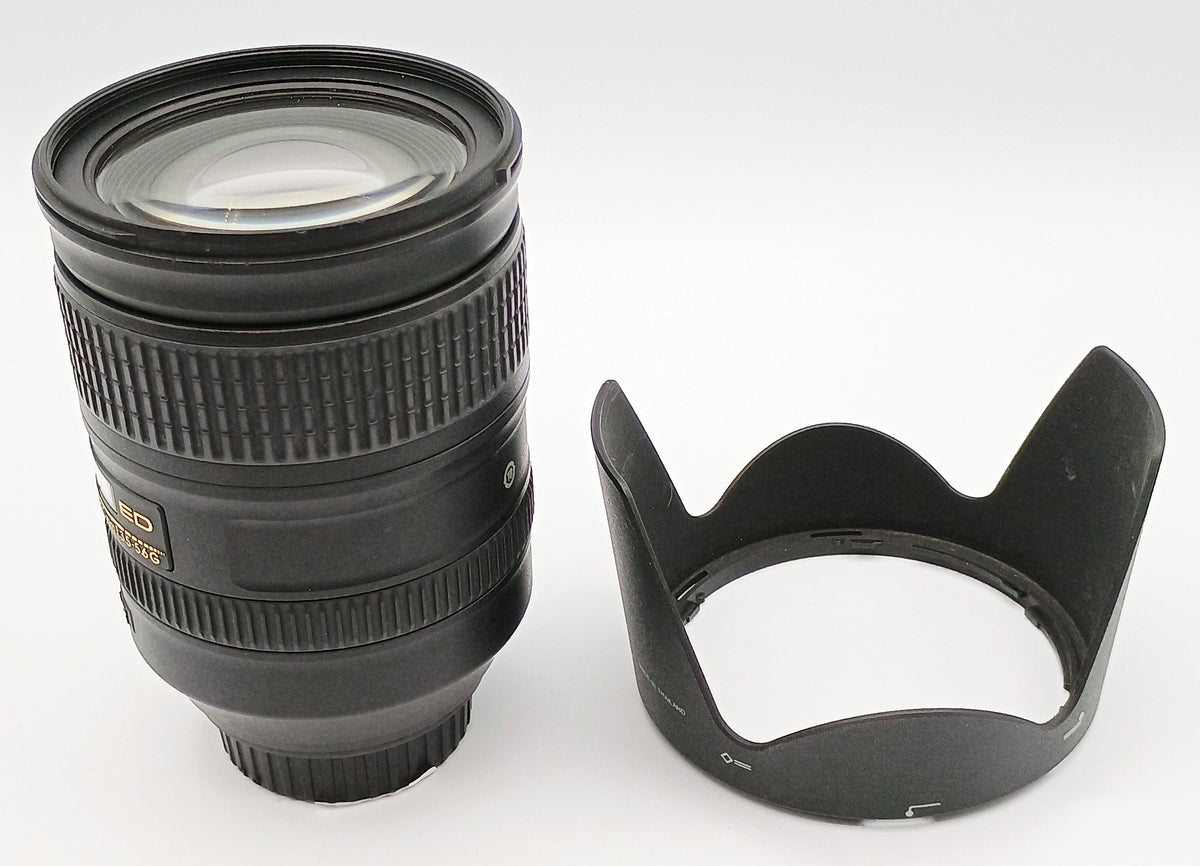 USED Nikon 28-300mm F3.5-5.6 G VR AF-S Lens