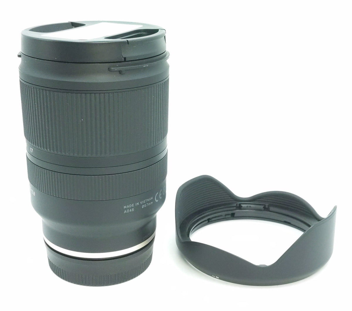 USED Tamron 17-28mm f/2.8 Di III RXD Lens for Sony E