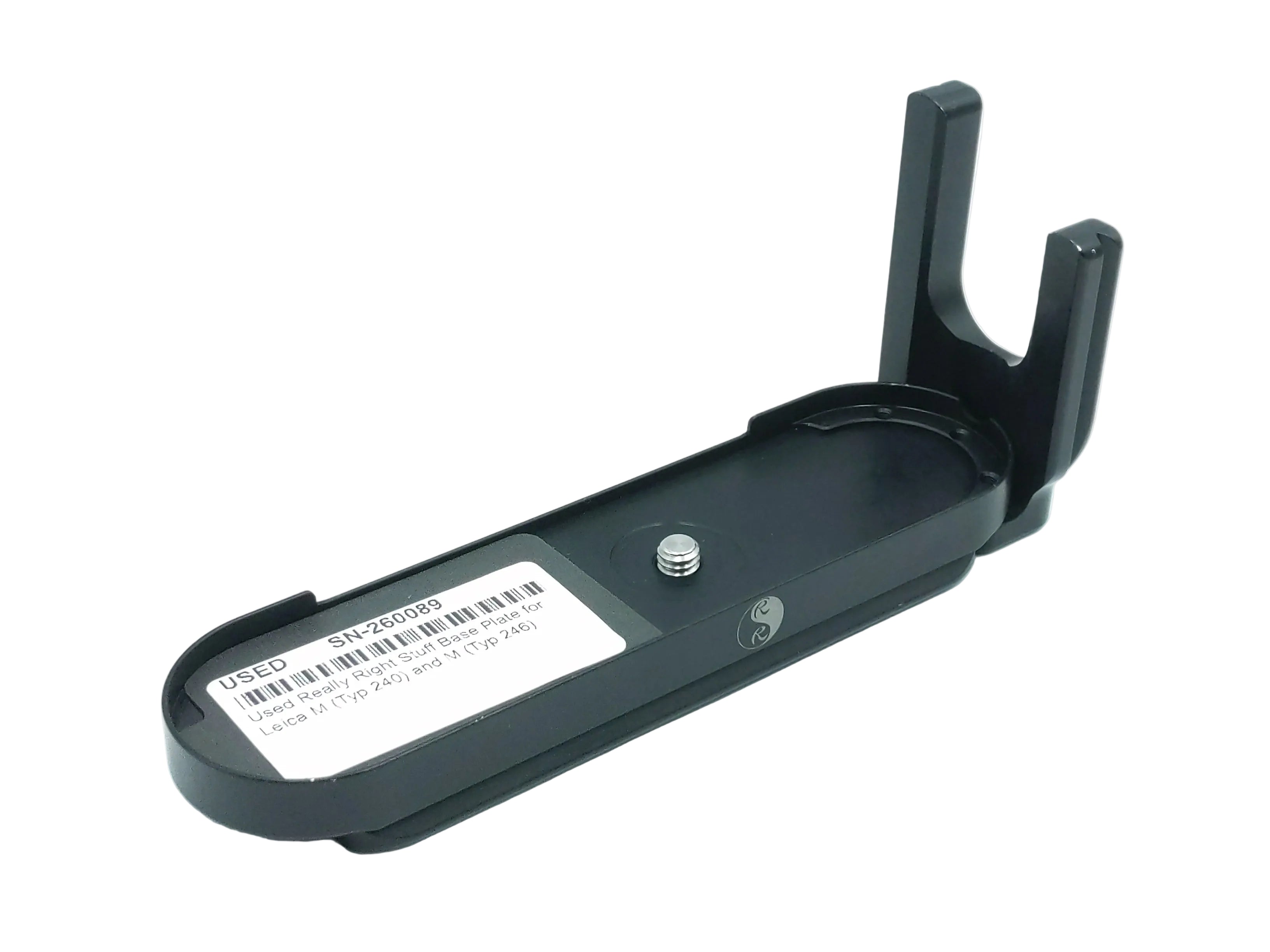 Used Really Right Stuff Base Plate for Leica M (Typ 240) and M (Typ 246)