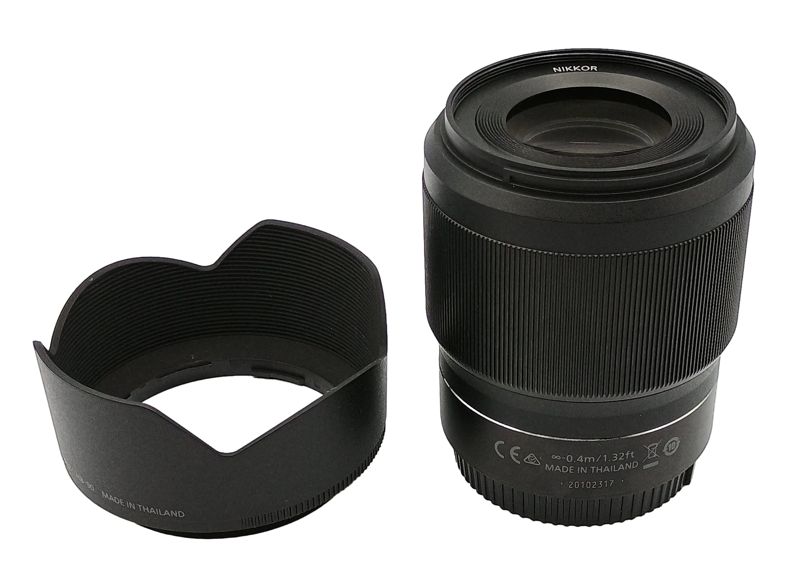 Used Nikon NIKKOR Z 50mm f1.8 S Lens