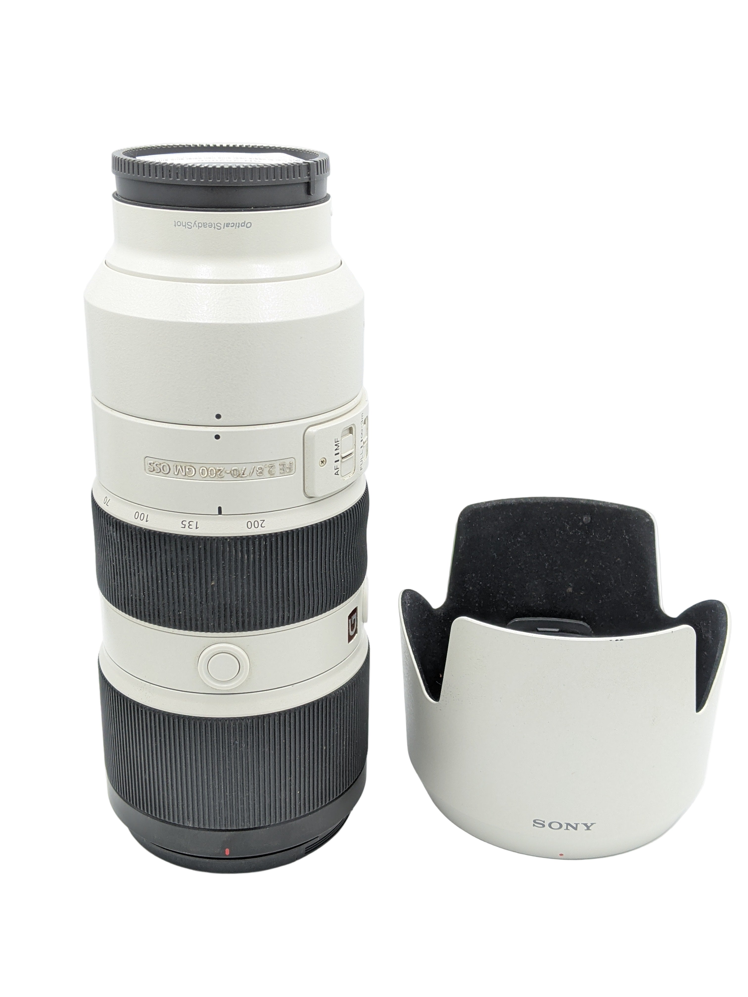 USED Sony 70-200mm F2.8 GM OSS FE Lens