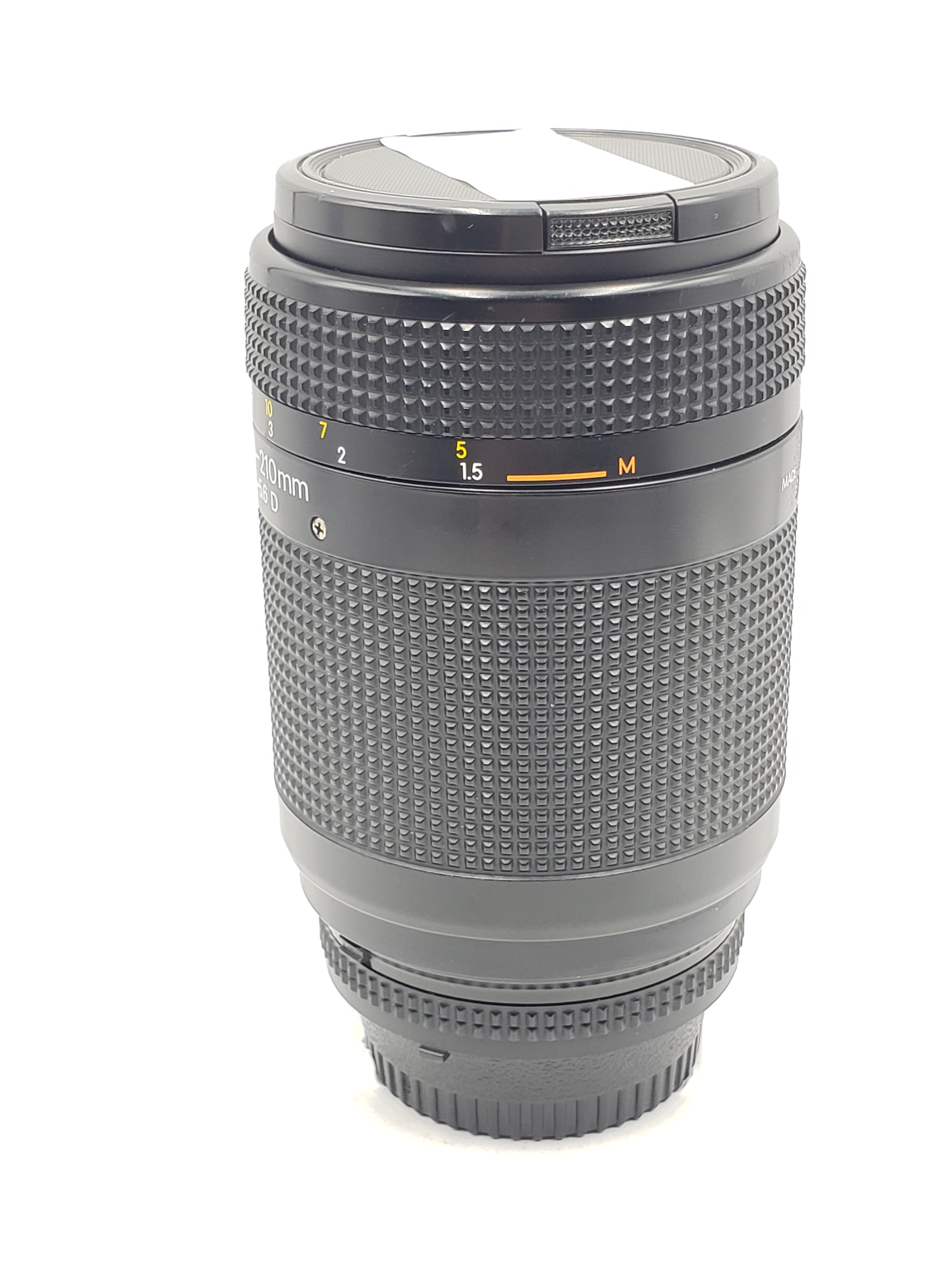USED Nikon 70-200mm F4-5.6 D AF Lens