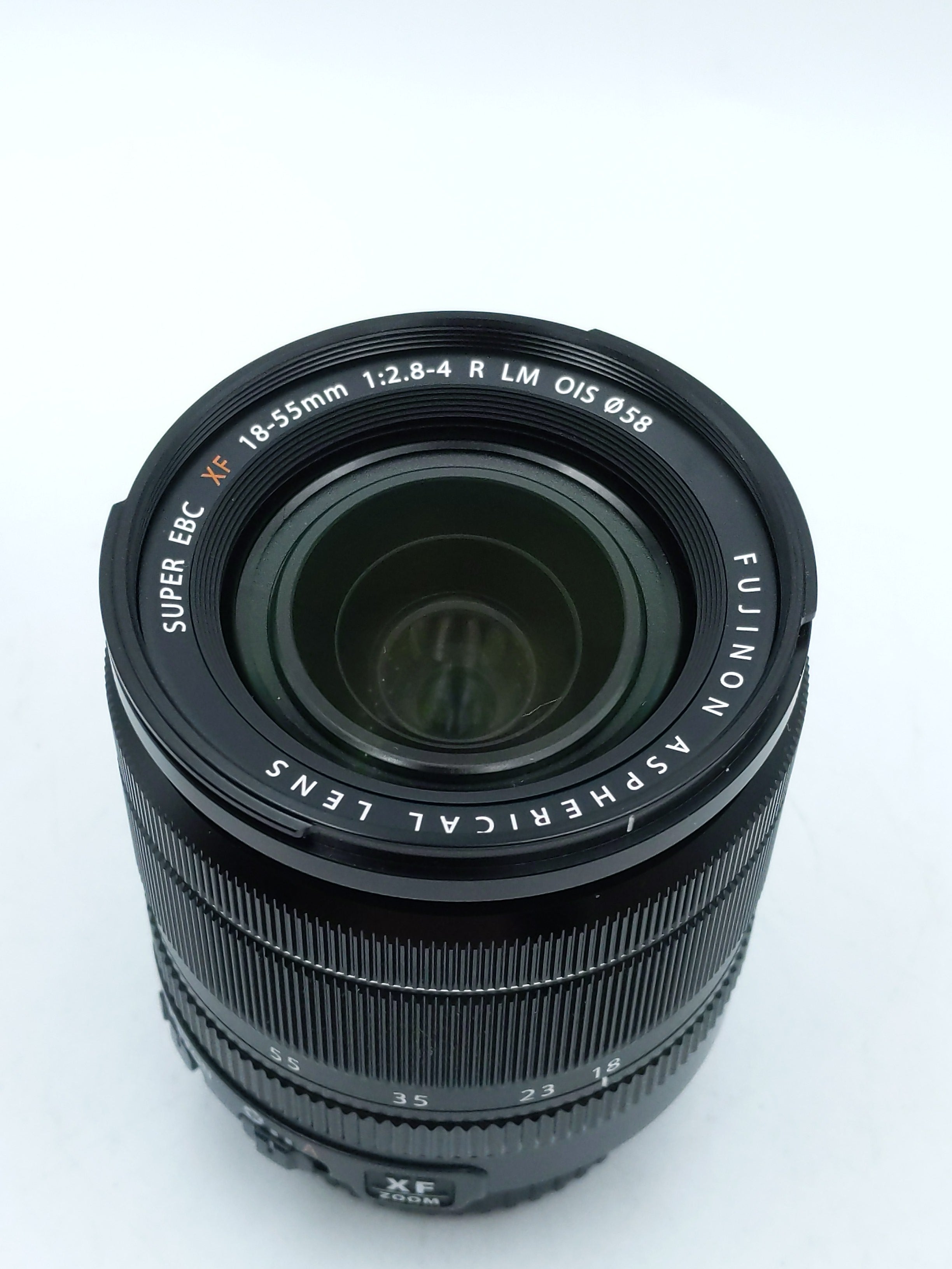 USED Fujifilm 18-55mm F2.8-4 Fujinon XF R LM OIS Lens