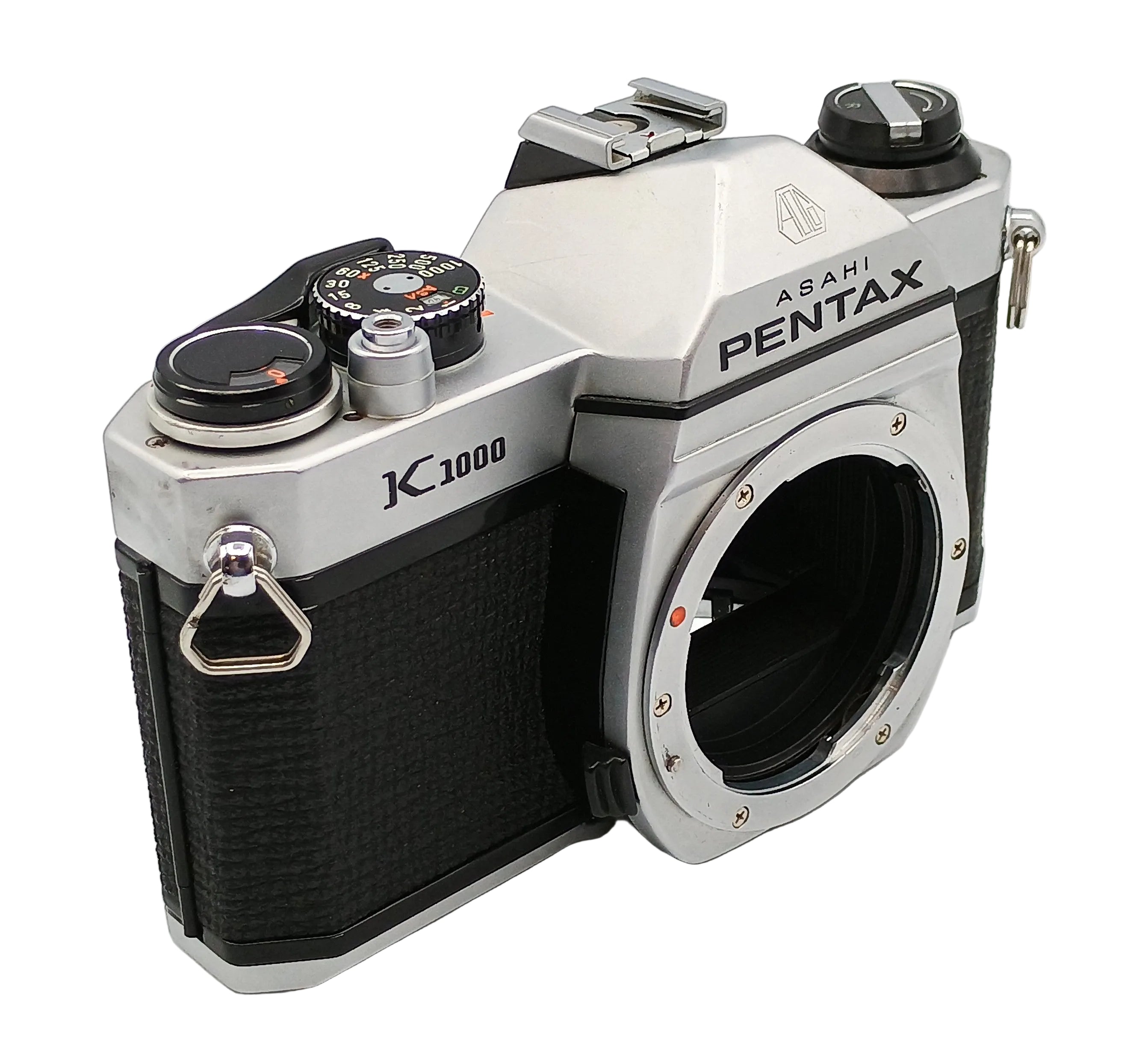 Pentax Asahi K1000 w/50mm f2