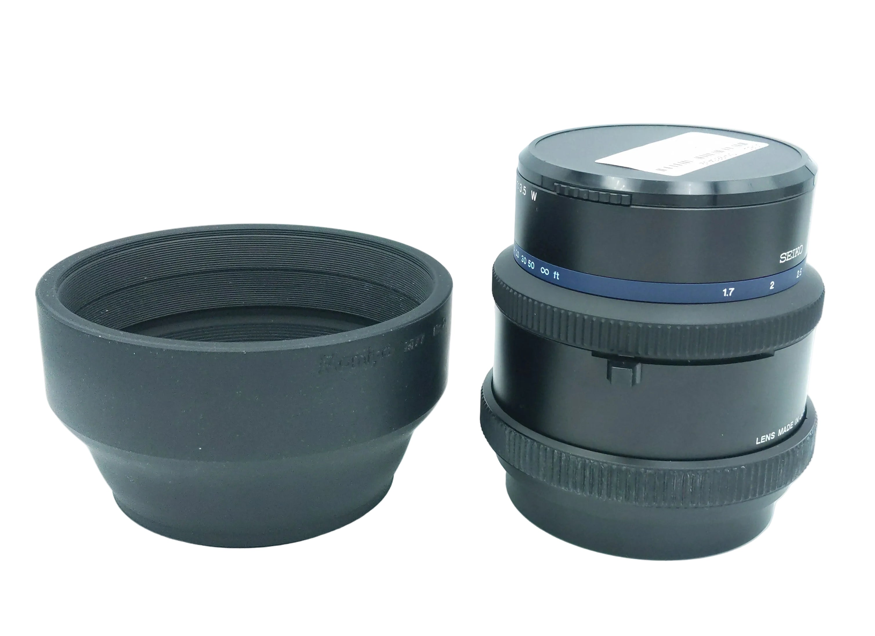 USED Mamiya-Sekor Z 150mm F3.5 W Lens for Mamiya RZ