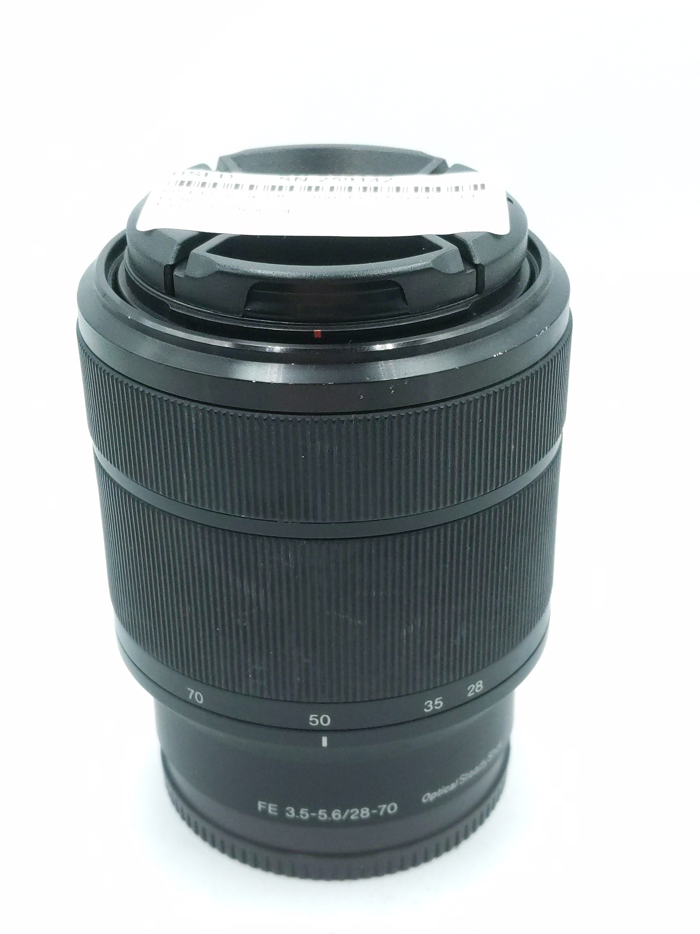 USED Sony 28-70mm f3.5-5.6 OSS FE Lens