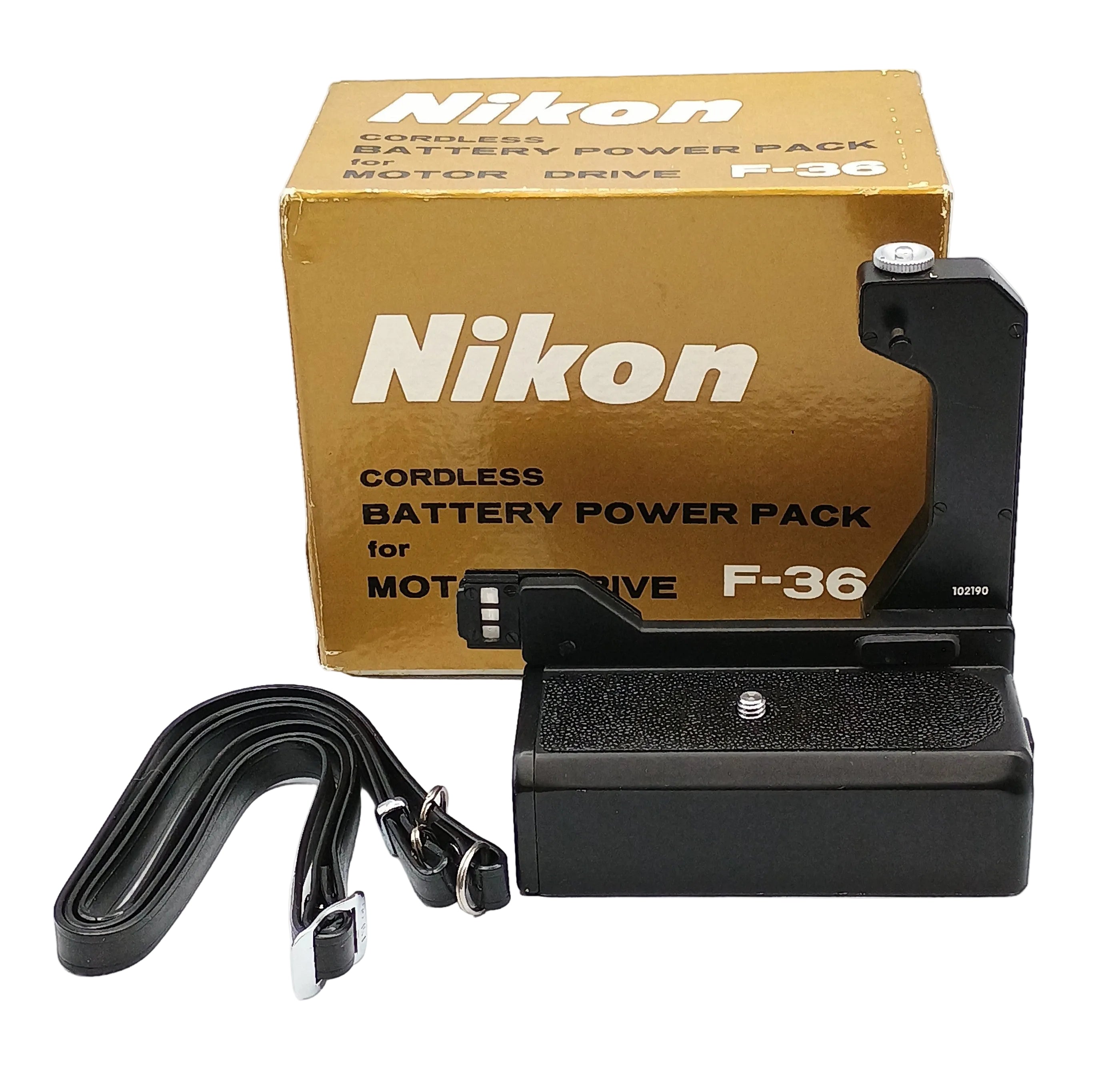 USED Nikon F-36 Battery Power Pack For Motor Drive