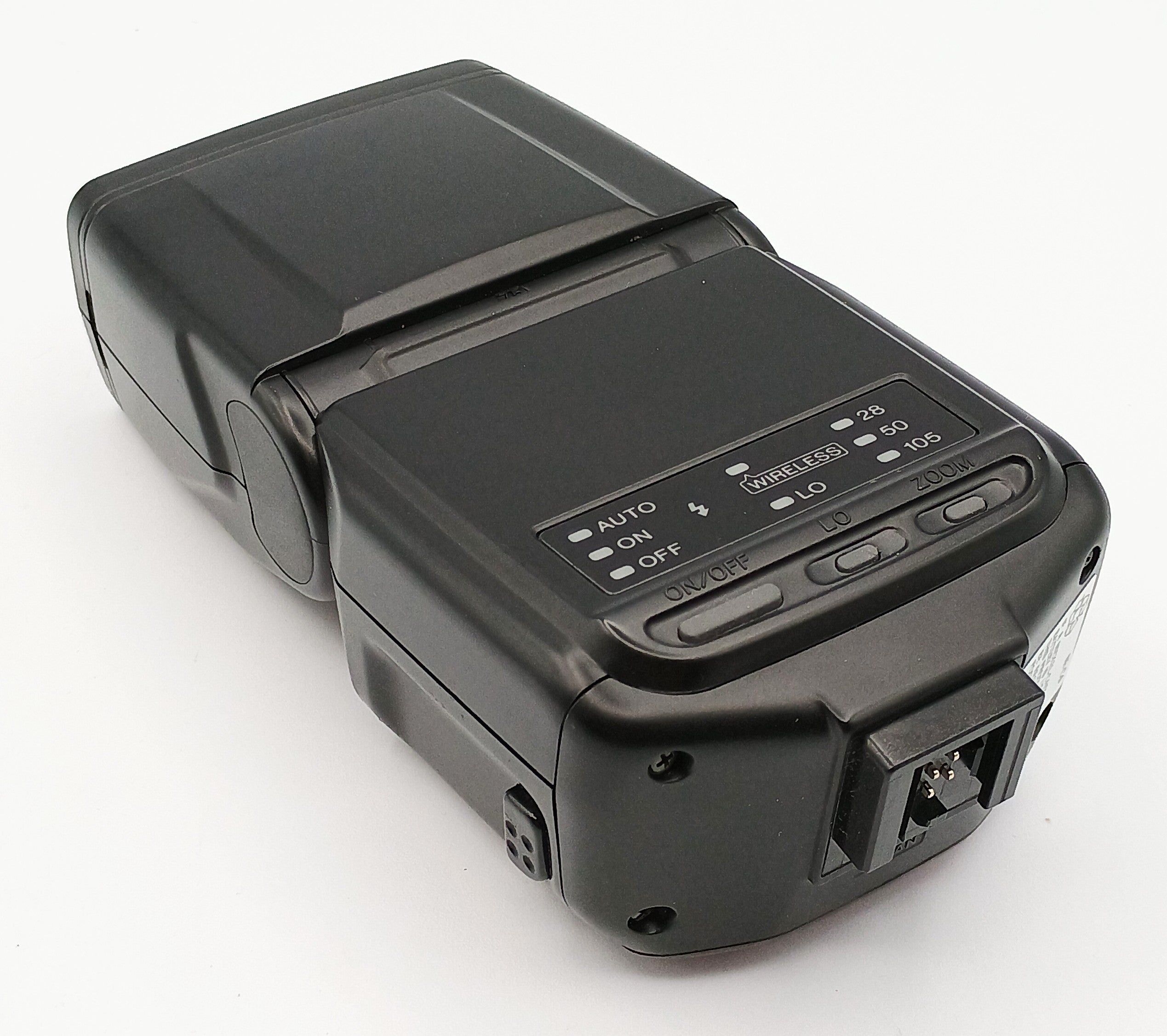 Used Minolta Maxxum 3500 XI Speedlight