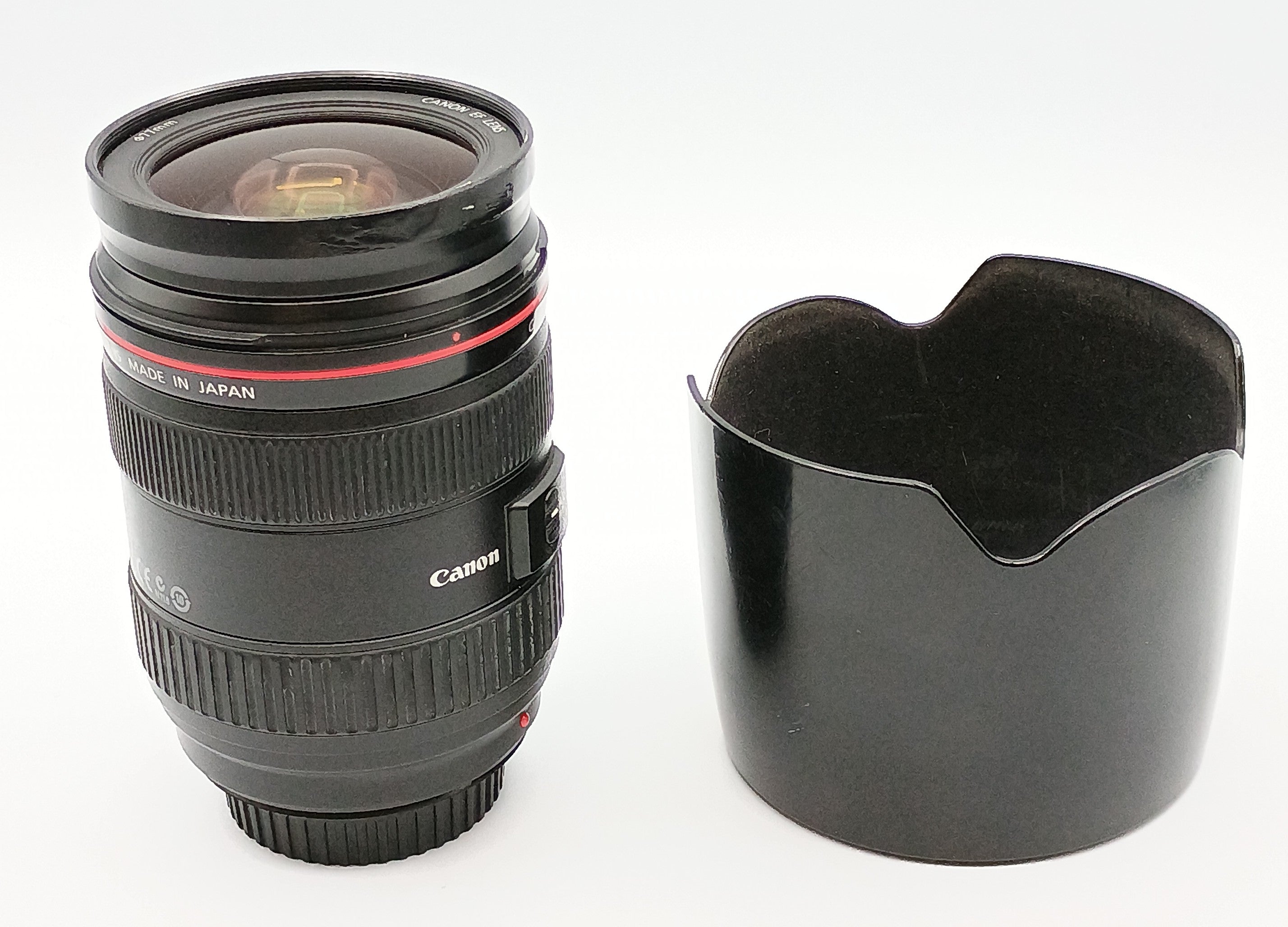USED Canon 24-70mm F2.8 L USM Lens