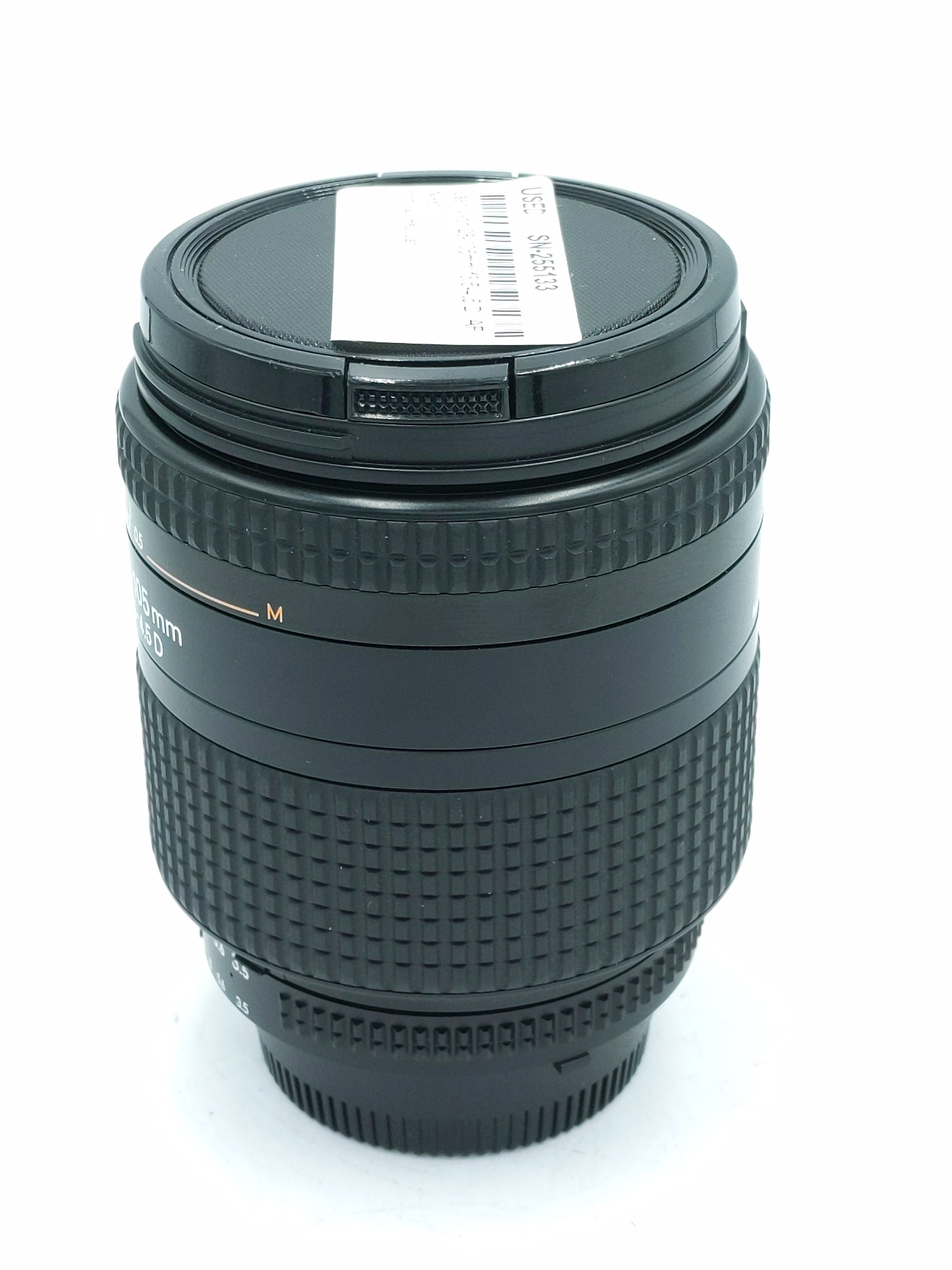 Used Nikon 28-105mm f3.5-4.5 D AF Nikkor