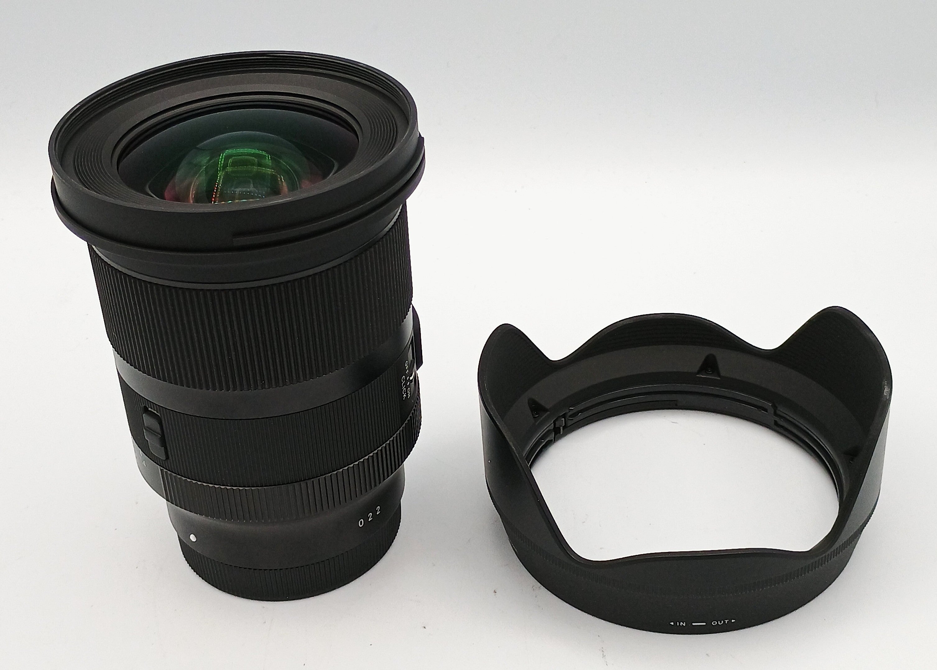 USED Sigma 20mm f/1.4 DG DN Art Lens for Leica L