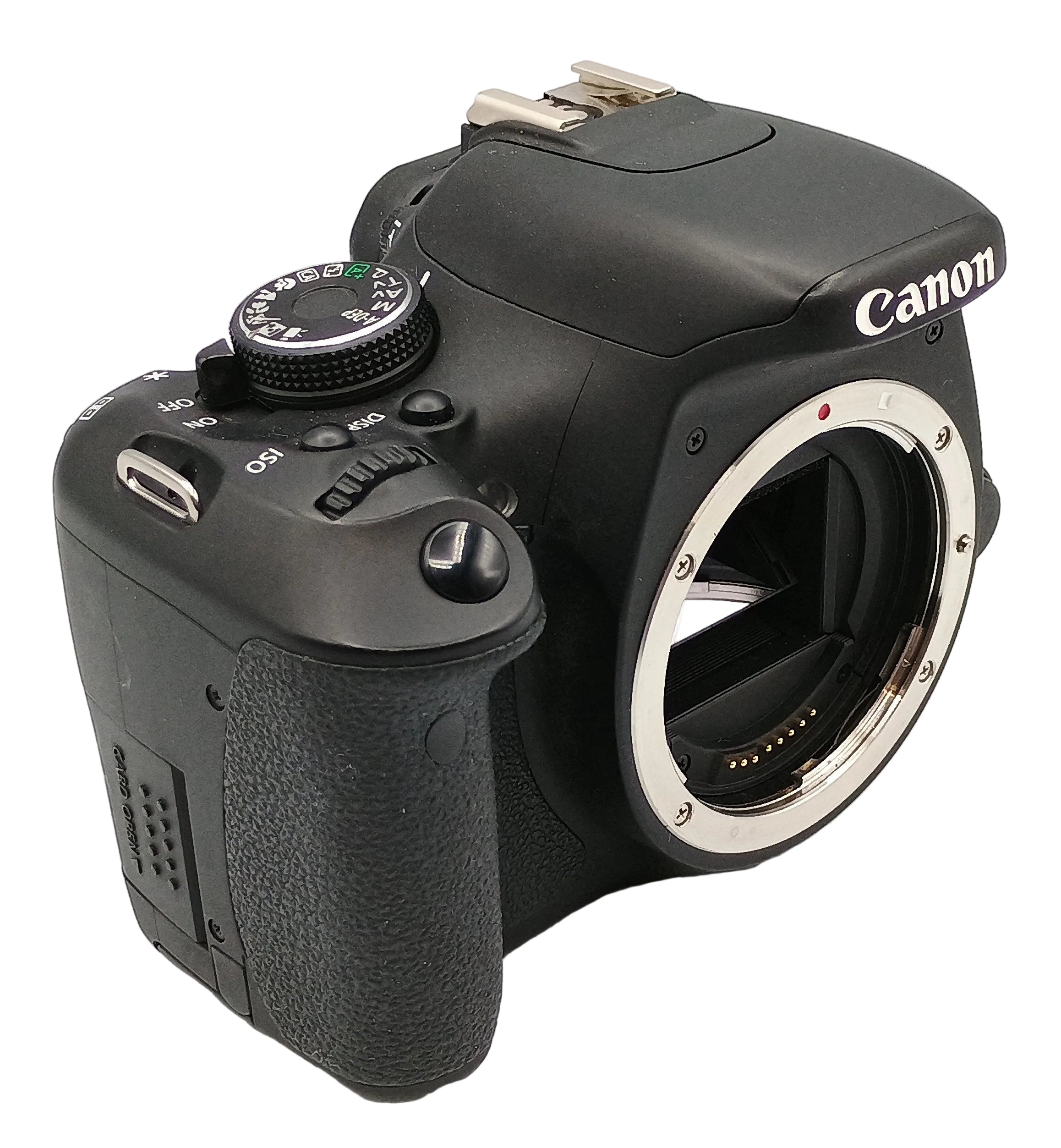 USED Canon EOS Rebel T3i Digital W/ 18-55mm SLR Kit