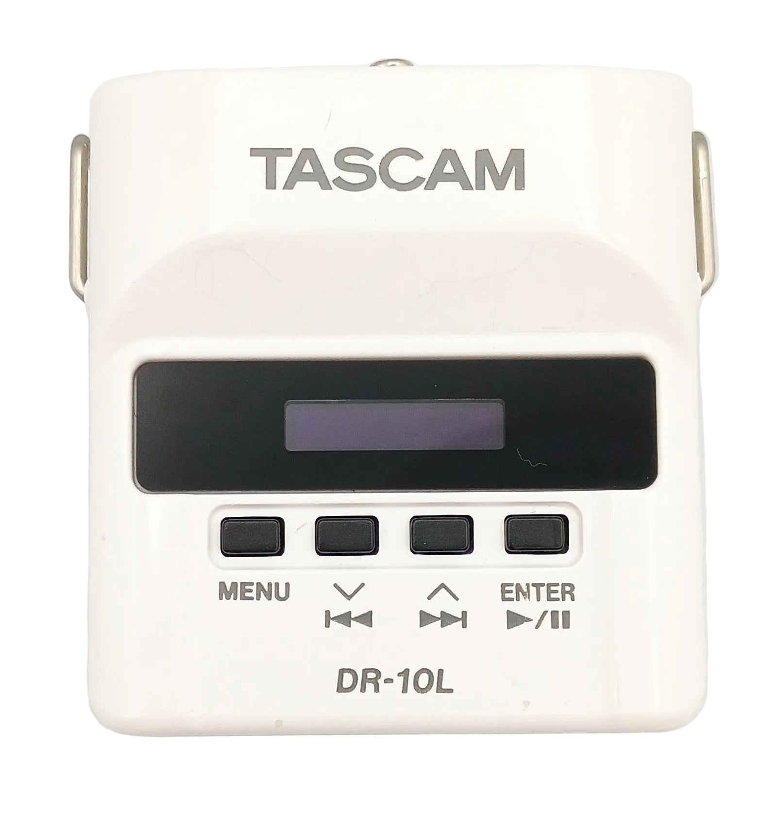 Used Tascam DR-10L (White)