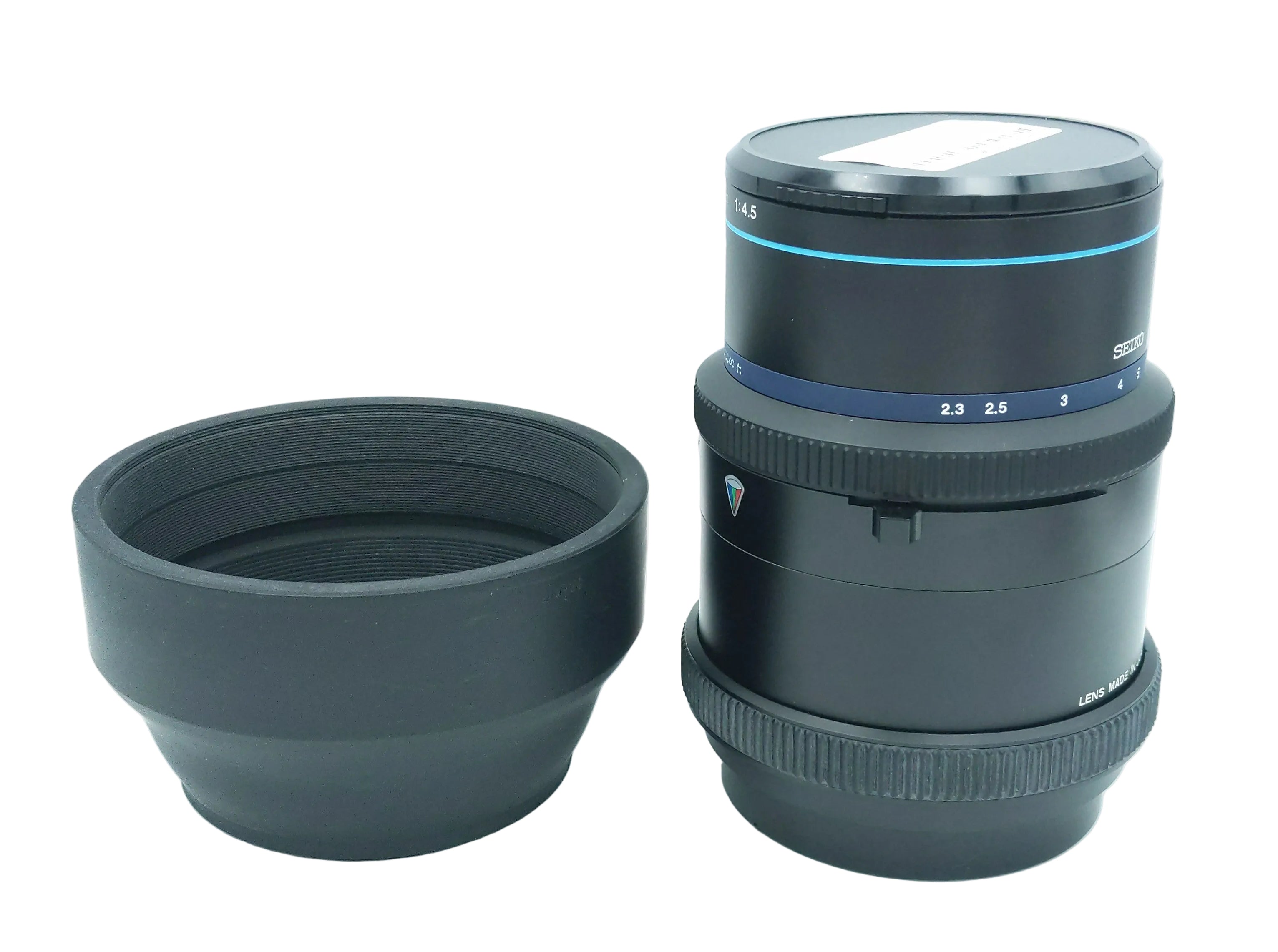 USED Mamiya APO-Sekor Z 210mm F4.5 Lens for Mamiya RZ