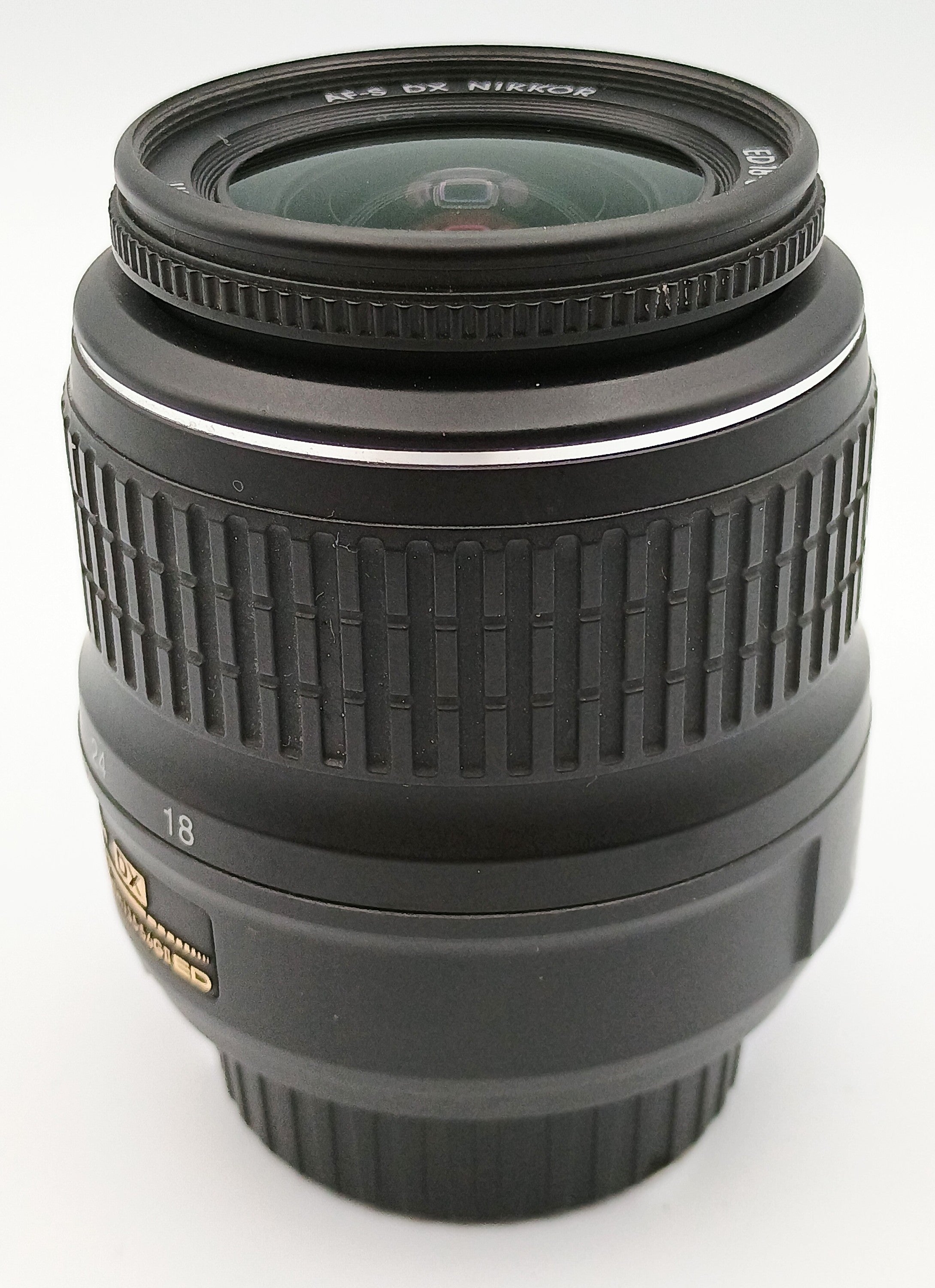USED Nikon 18-55mm F3.5-5.6 AF-S DX VR