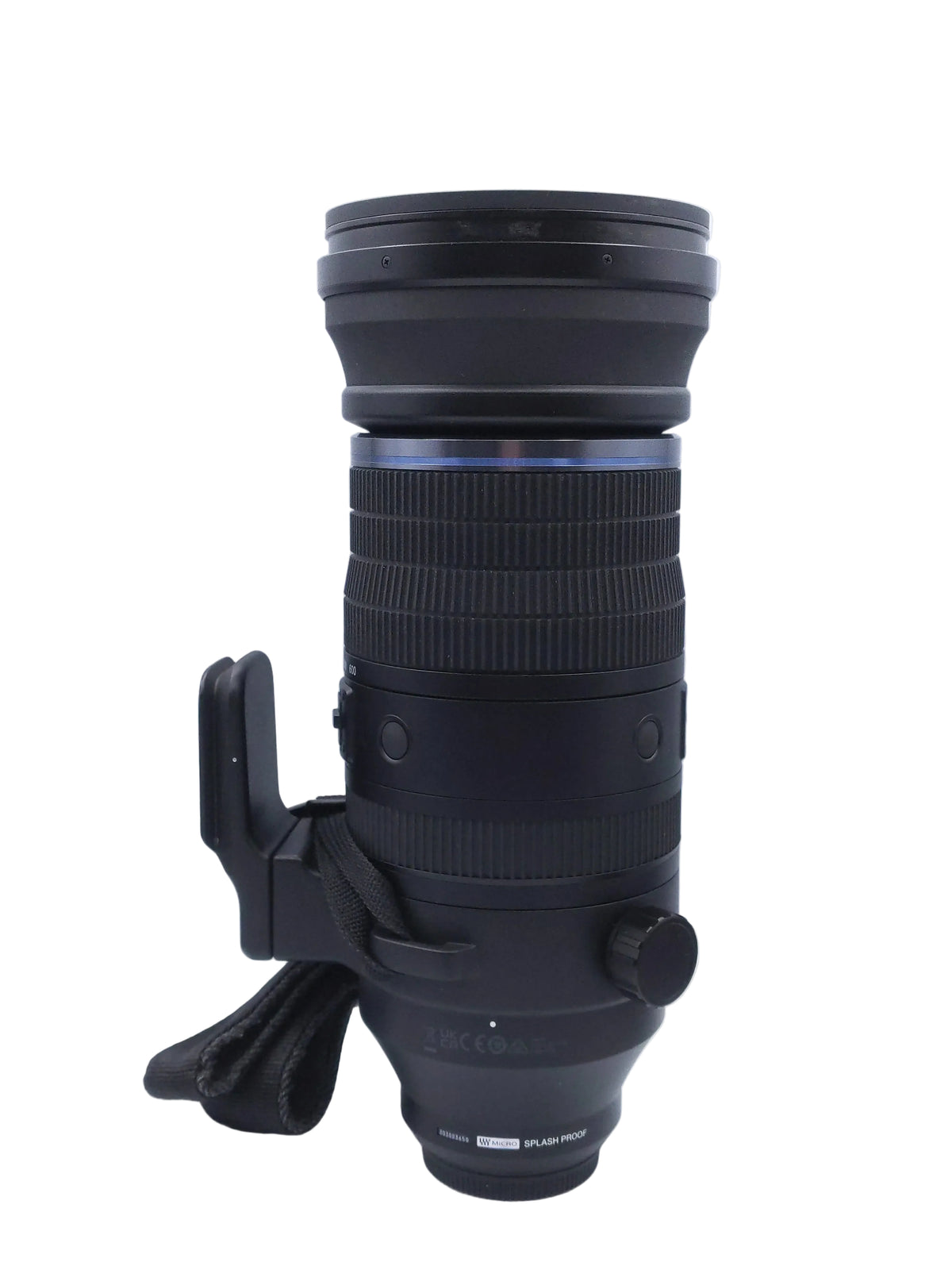 Used OM SYSTEM 150-600mm F5-6.3 IS ED M.Zuiko Digital Micro Four Thirds Lens