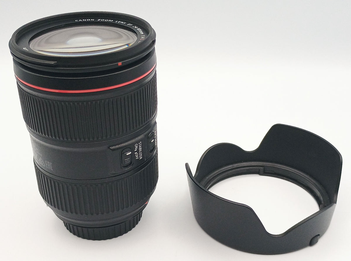 USED Canon 24-105mm F4 L IS USM II EF Lens