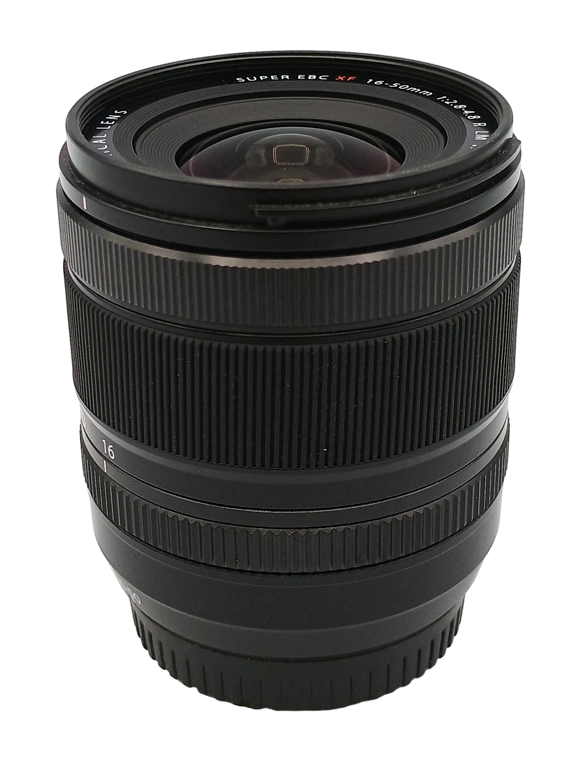 Used Fujifilm XF 16-50mm F2.8-4.8 R LM WR Lens