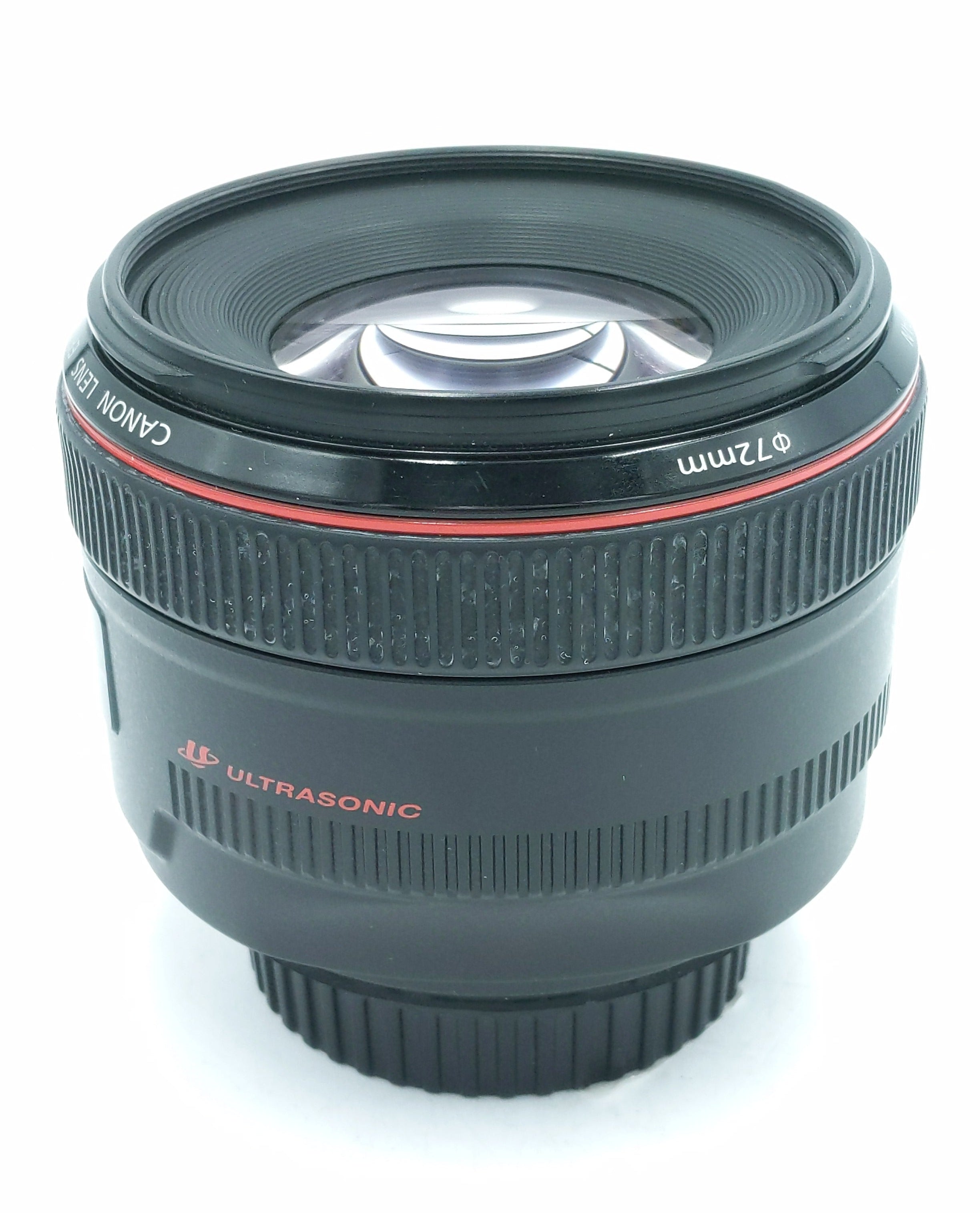 USED Canon 50mm F1.2 L USM EF Lens