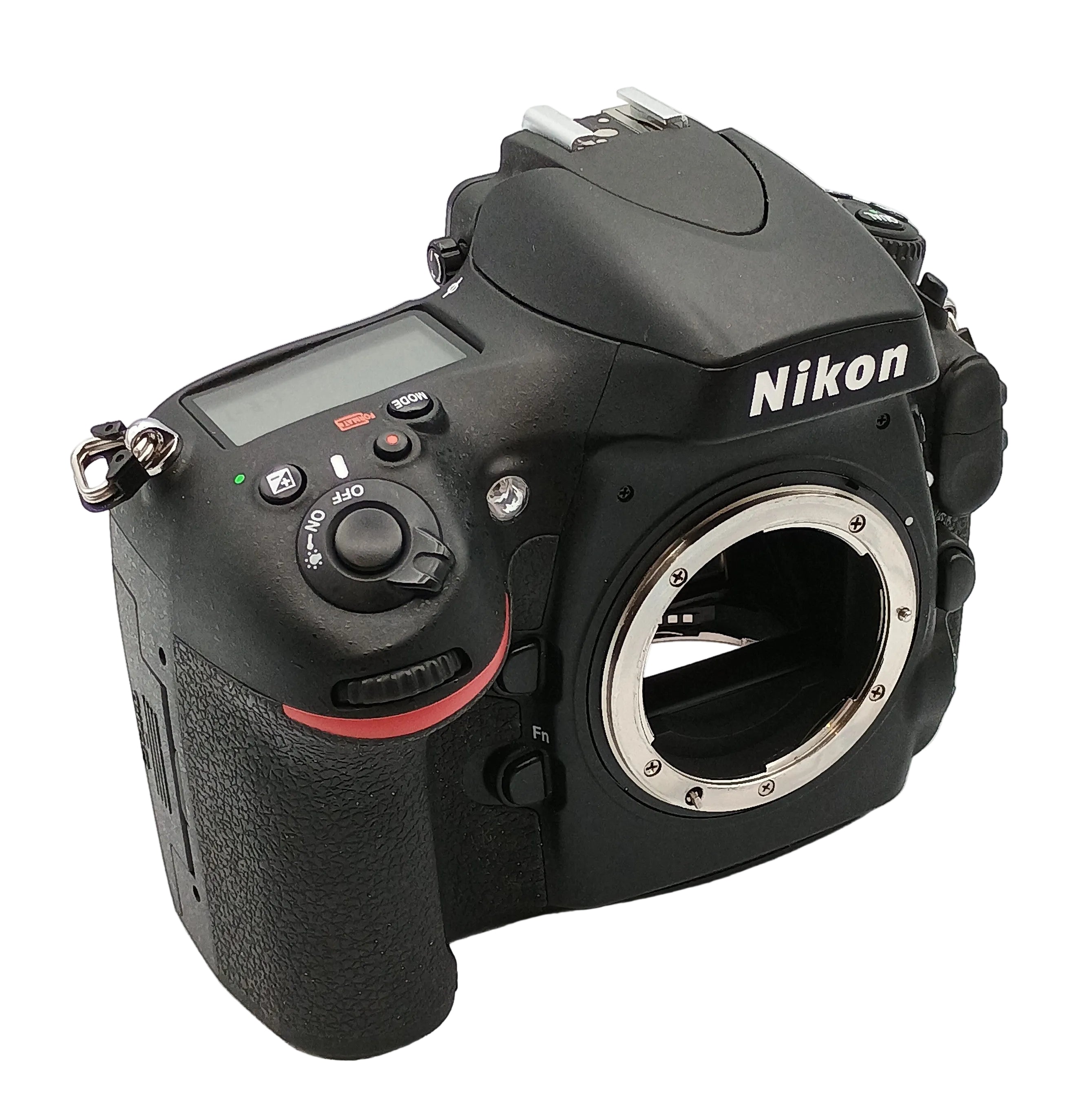USED Nikon D800E Digital FX SLR Body