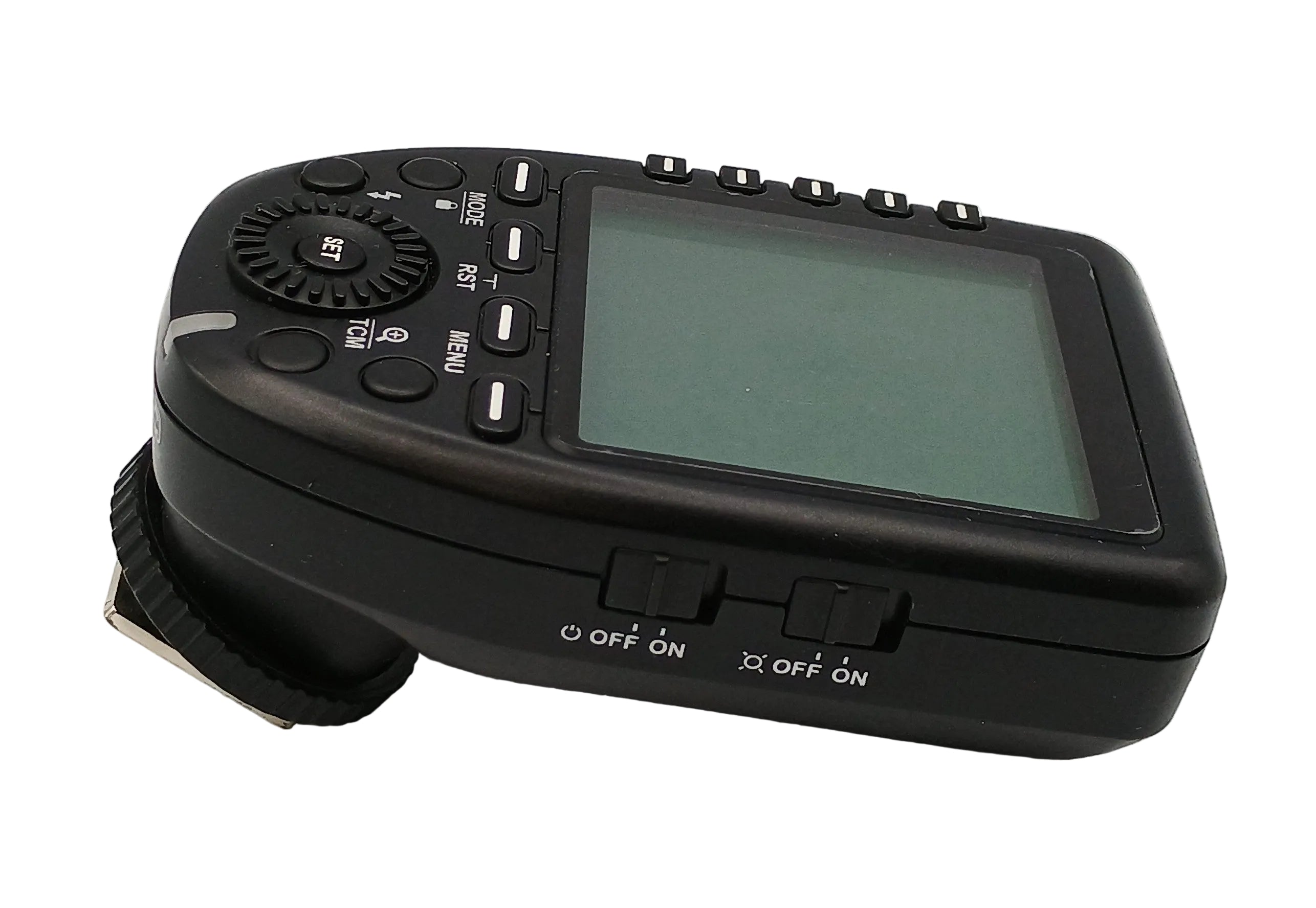Used Godox XProC TTL Wireless Flash Trigger for Canon Cameras