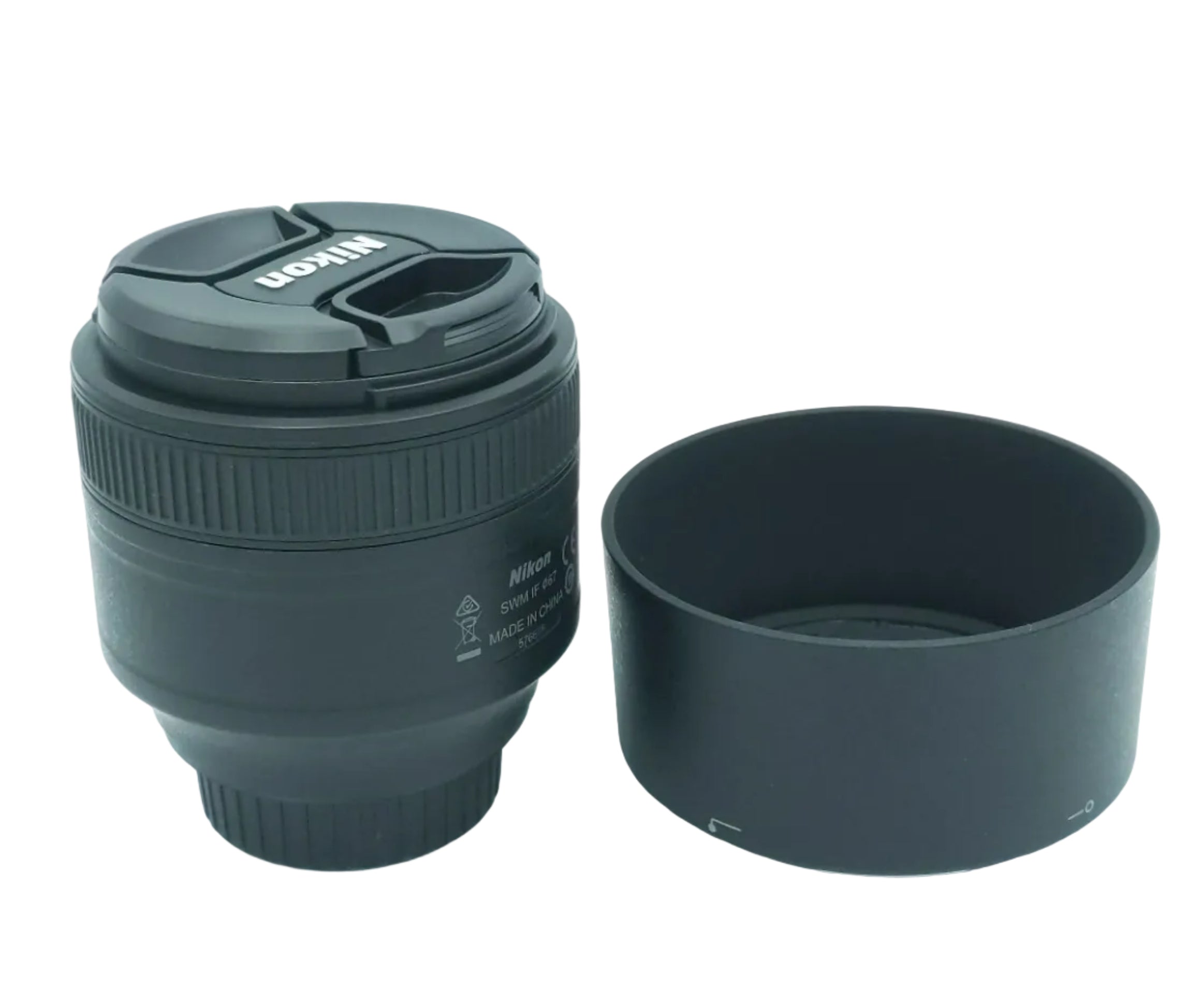 USED Nikon 85mm F1.8 AF-S G Lens