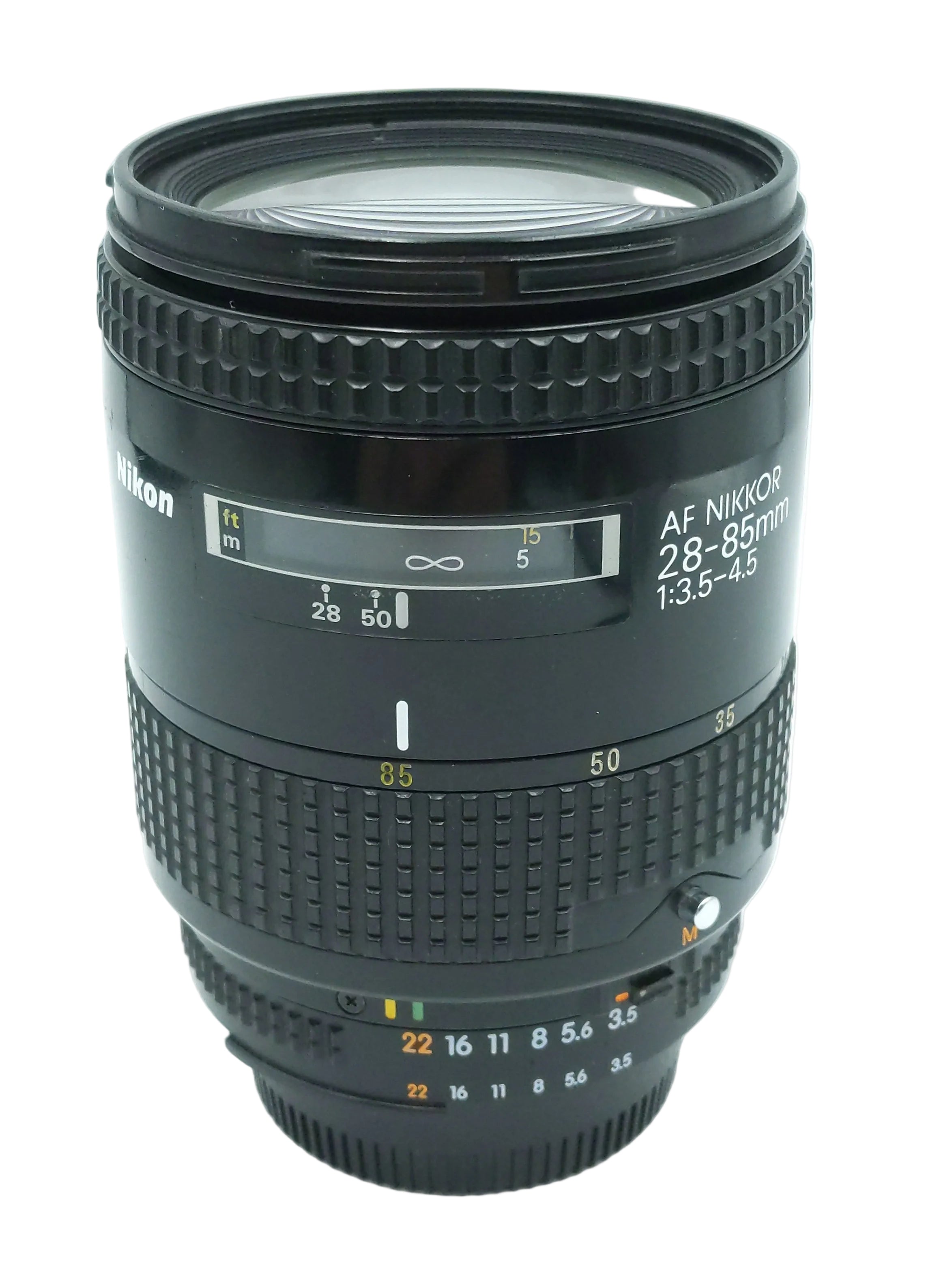 Used Nikon AF 28-85mm f3.5-4.5