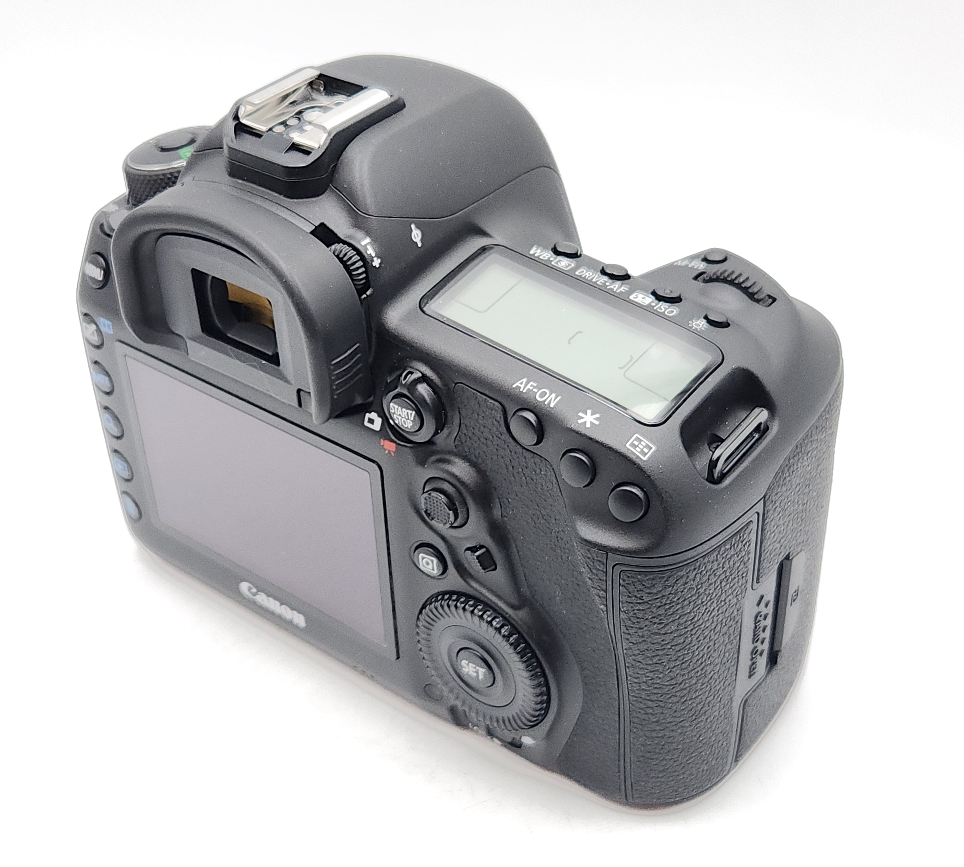 USED Canon EOS 5D Mark IV Digital SLR Body