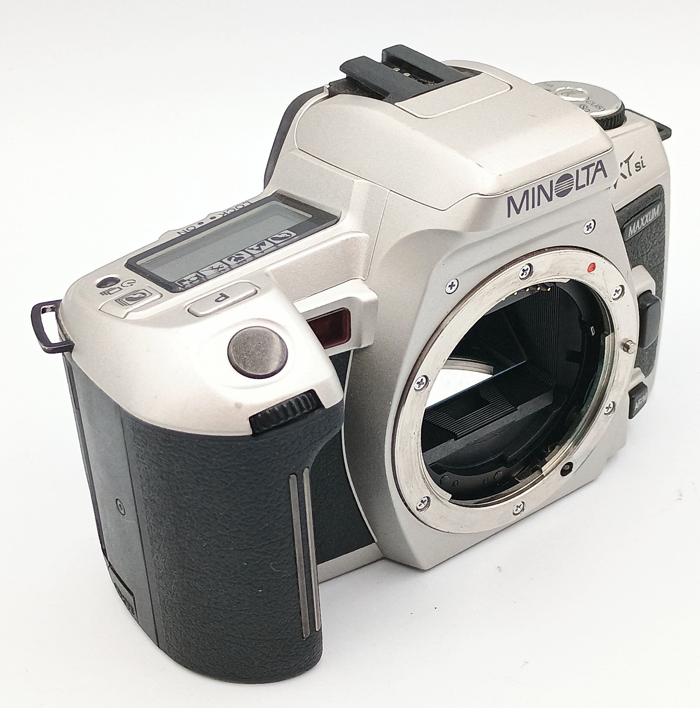Used Minolta XT si Film SLR W/ 28-80mm F3.5-5.6 Lens