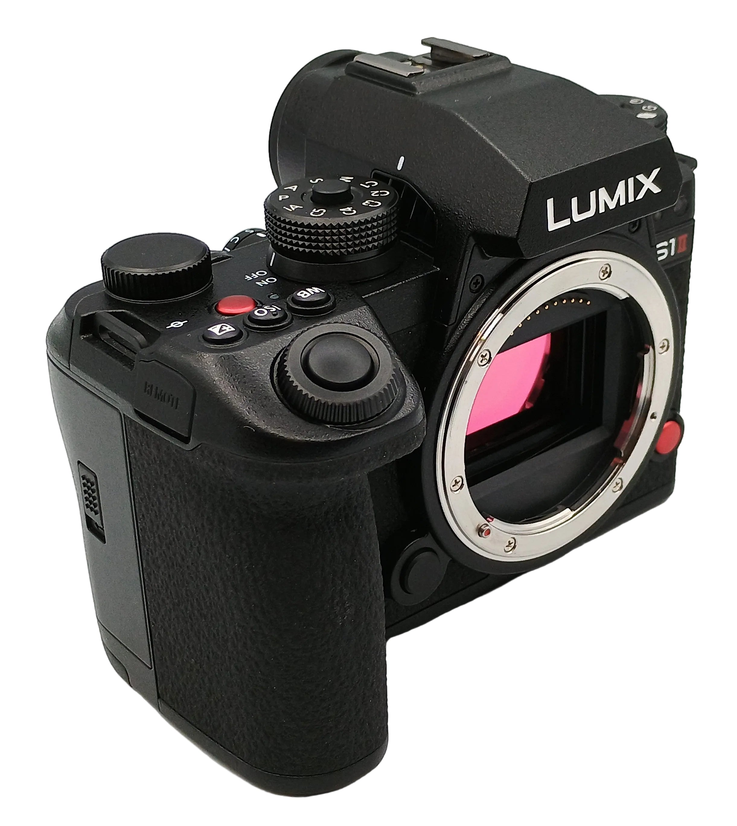 USED Panasonic LUMIX S1 II Mirrorless Camera Body