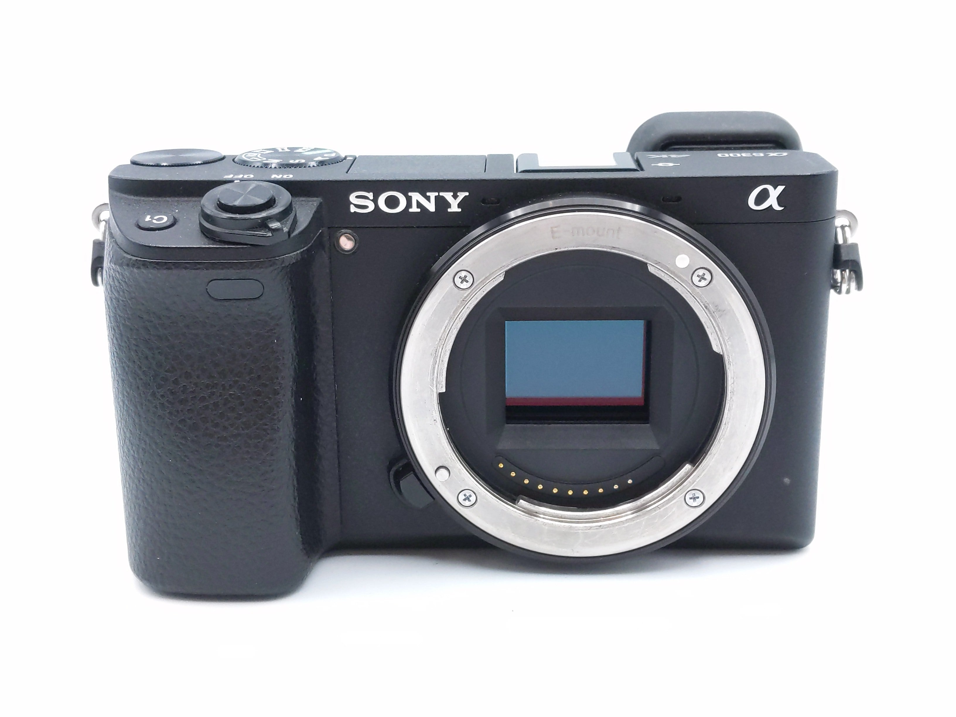 USED Sony a6300 Mirrorless Camera (Body)