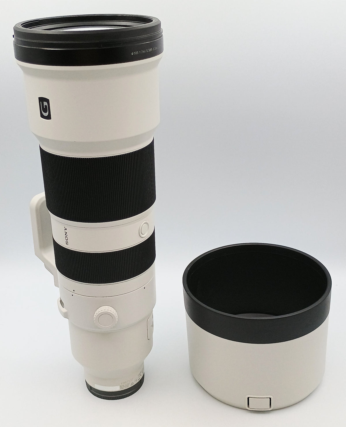 Used Sony FE 400-800mm F6.3-8 G OSS Lens