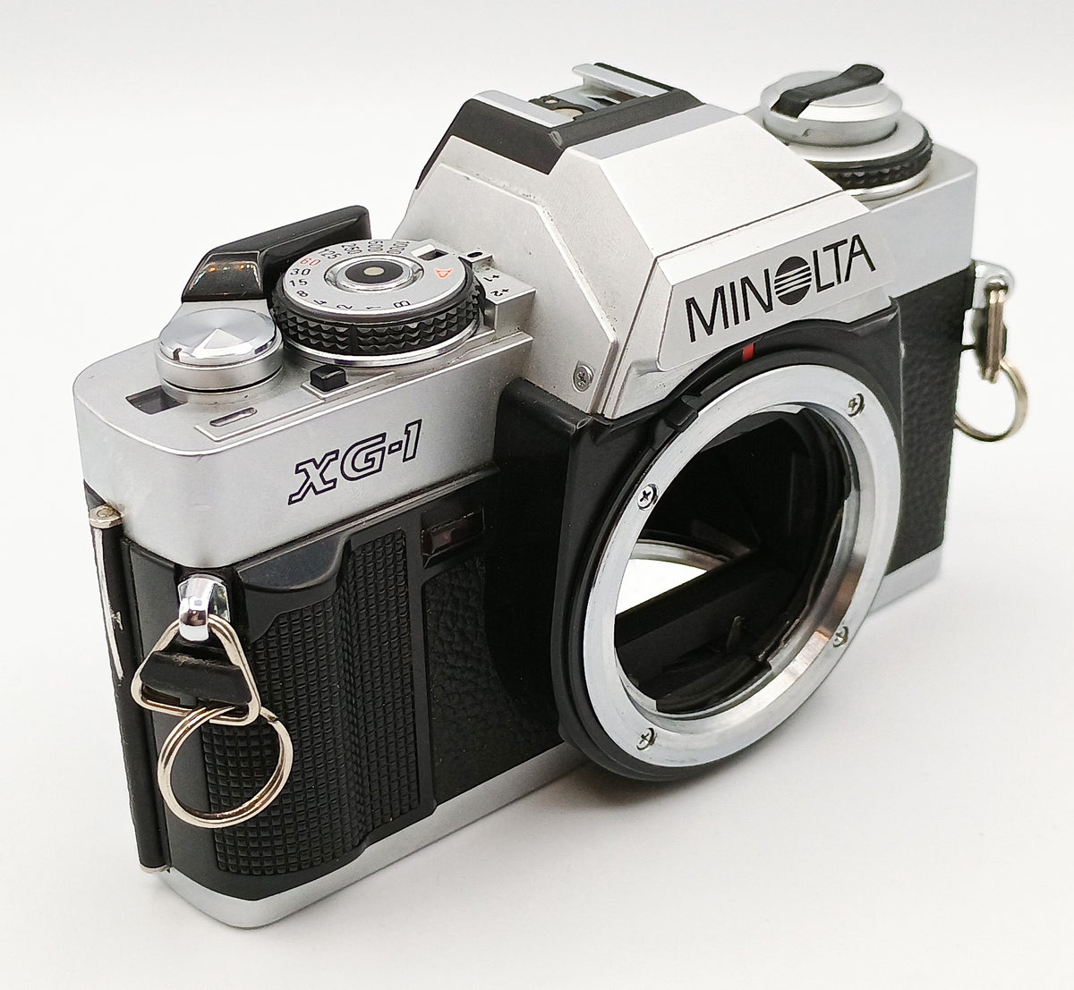 USED Minolta XG-1 35mm Film SLR Body