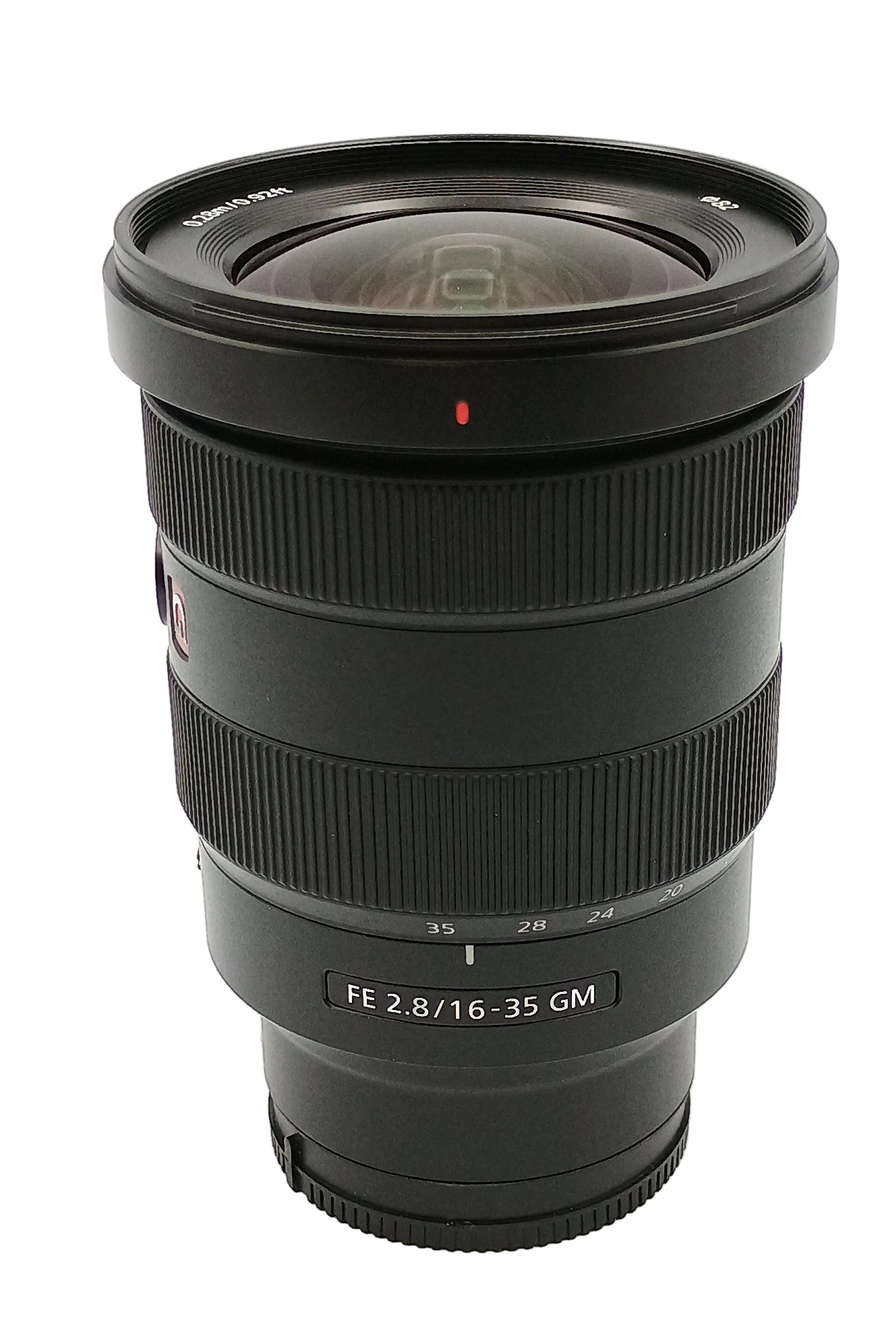 USED Sony FE 16-35mm f2.8 GM Lens