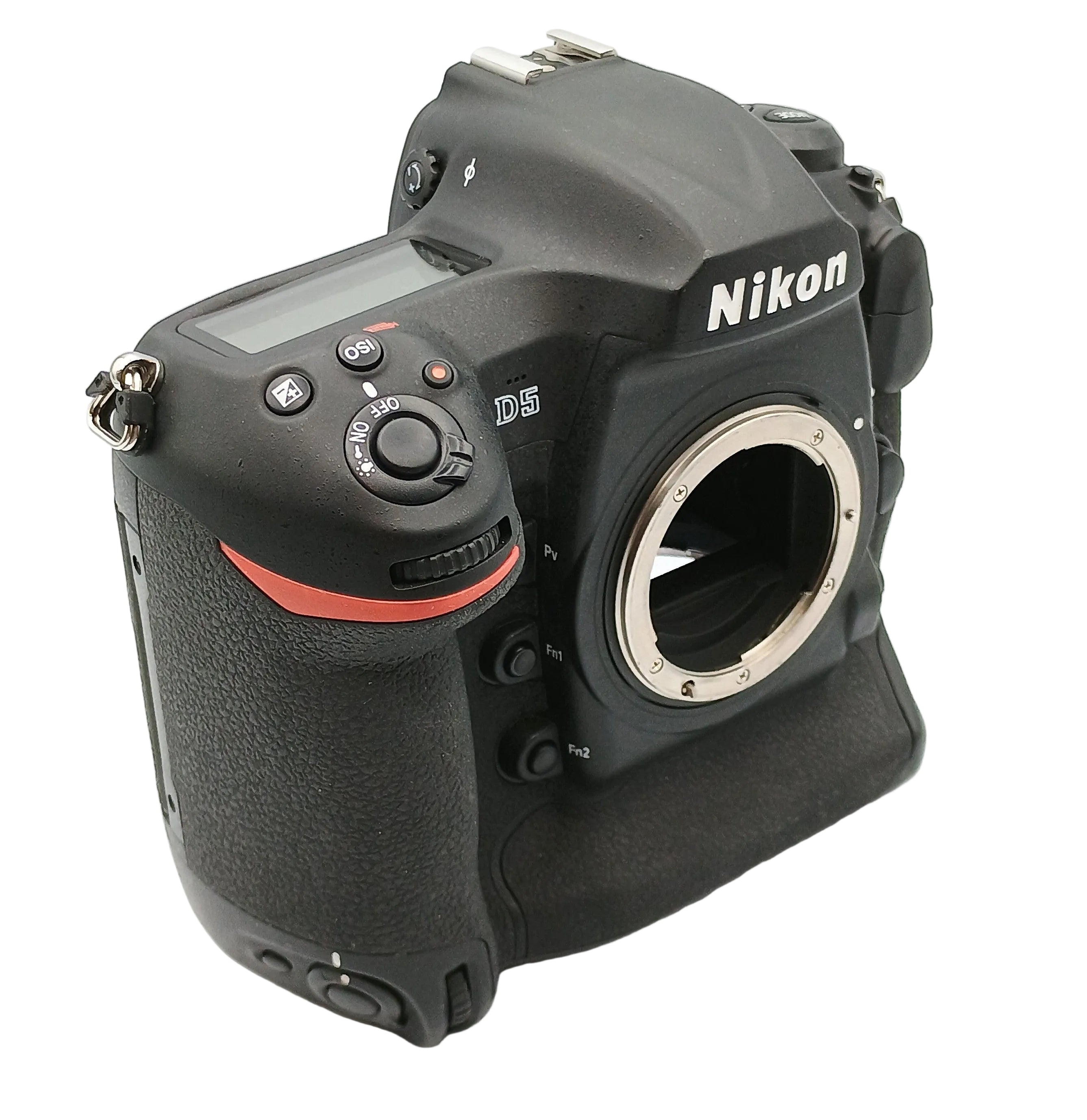 USED Nikon D5 FX-Format DSLR Camera Body (CF Version)