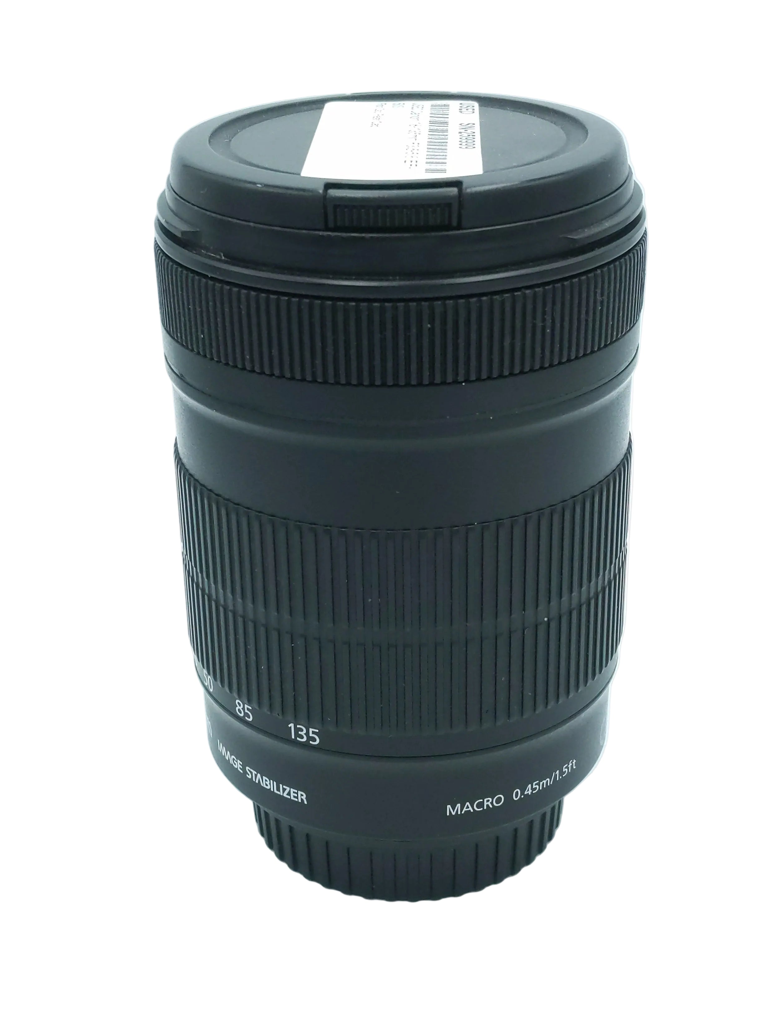 USED Canon 18-135mm F3.5-5.6 EF-S IS