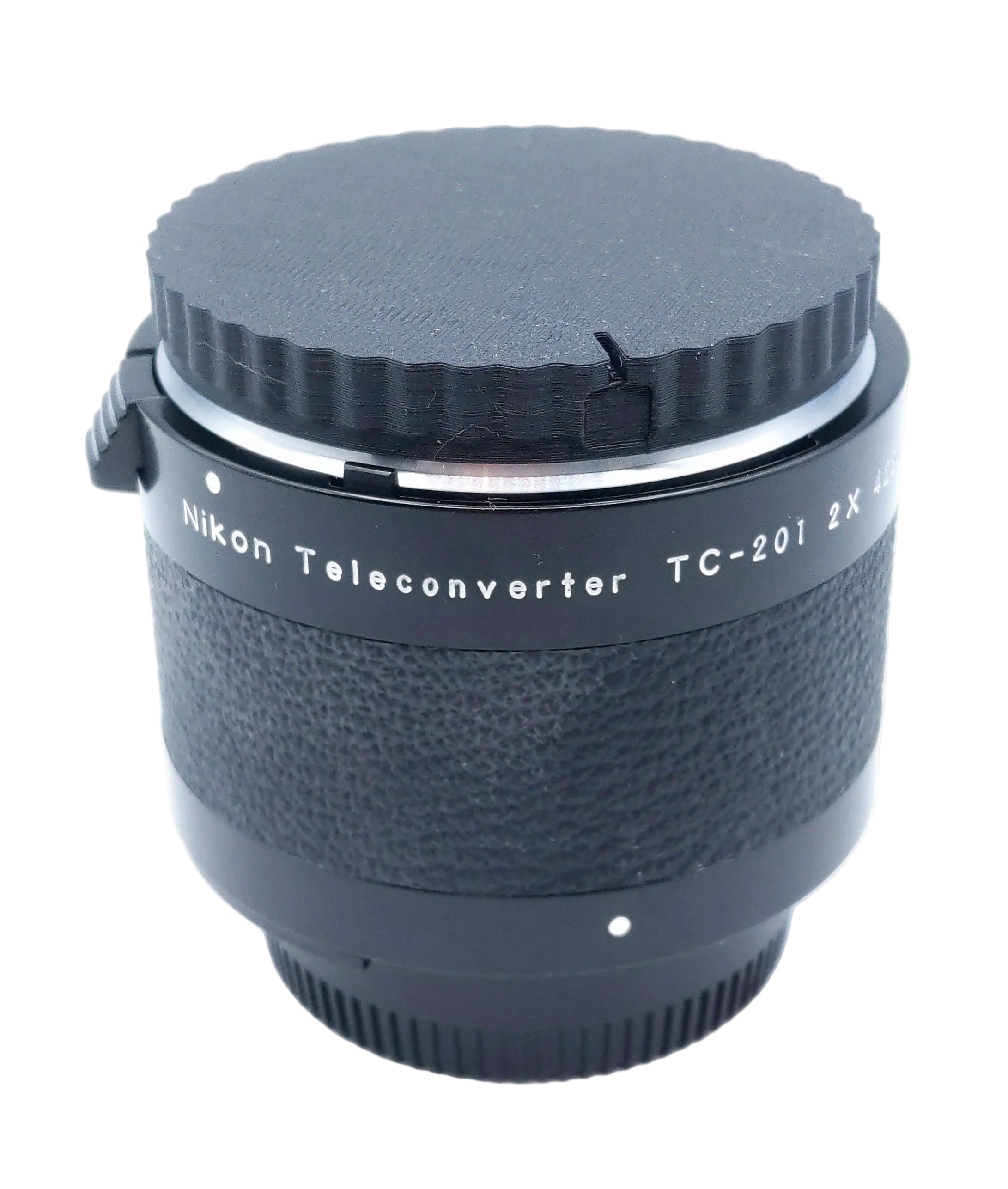 Used Nikon TC-201 2X Teleconverter AI-S Manual Focus