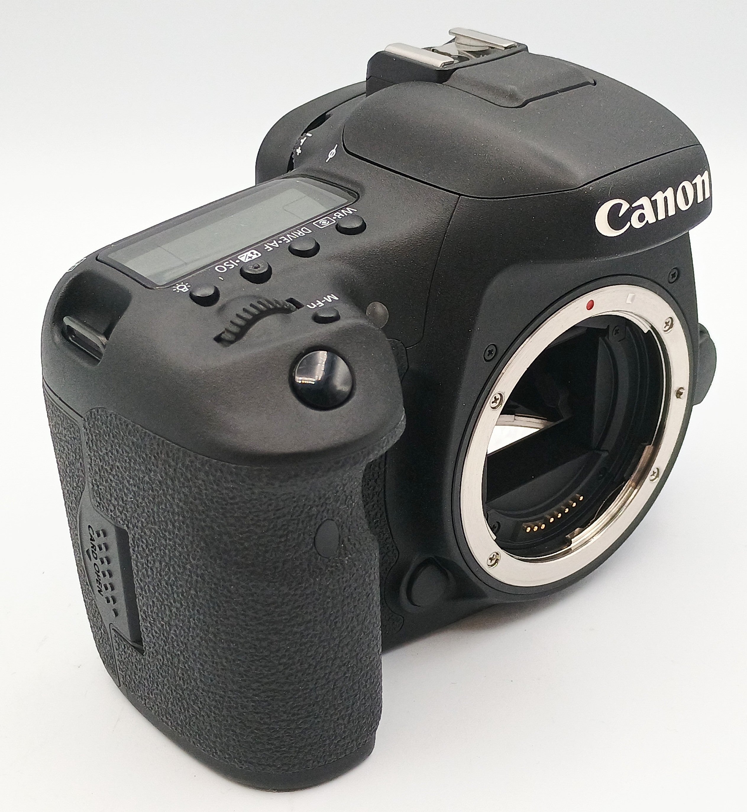USED Canon EOS 7D Mark II DSLR Camera