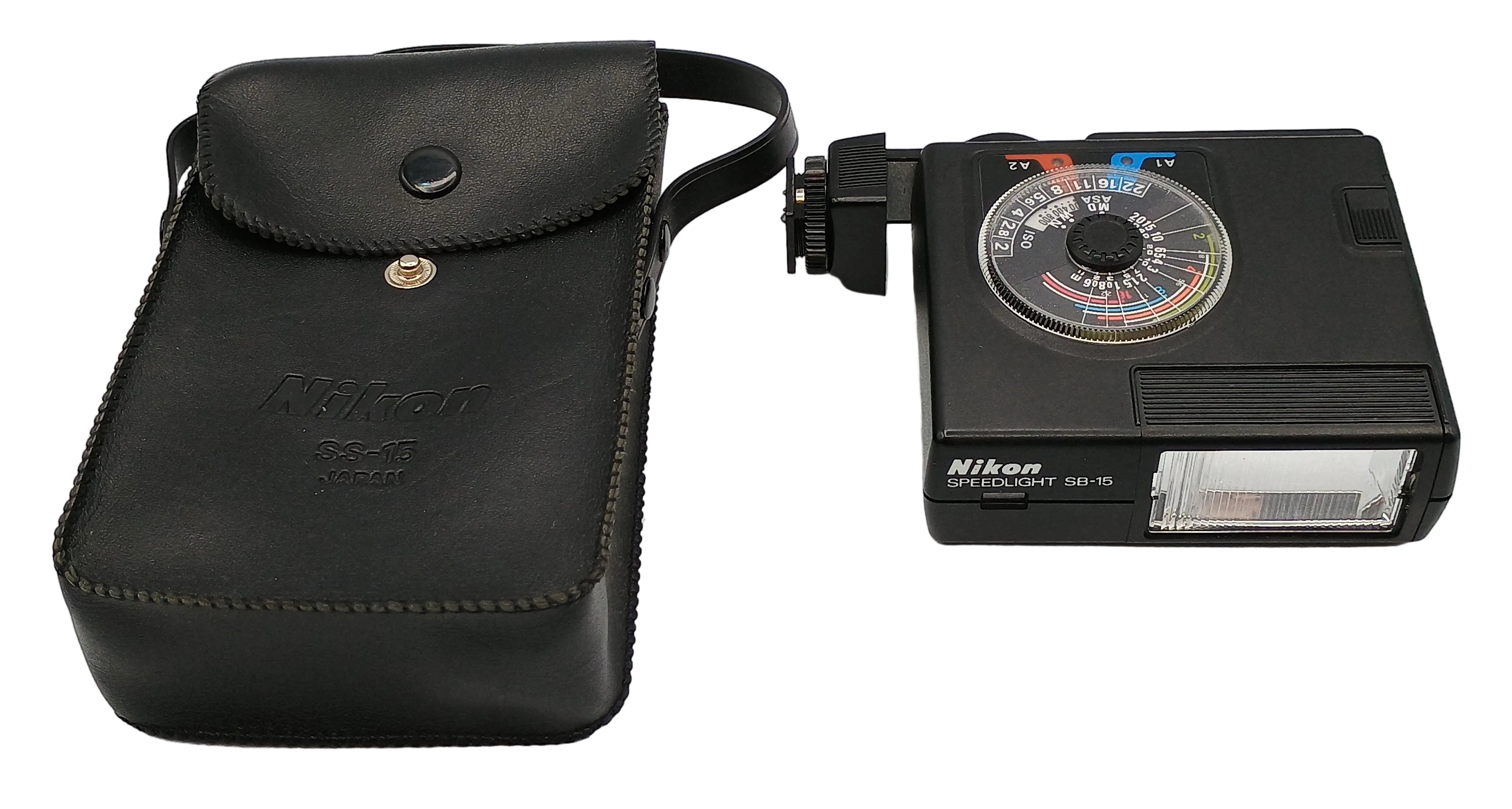 USED Nikon Speedlight SB-15