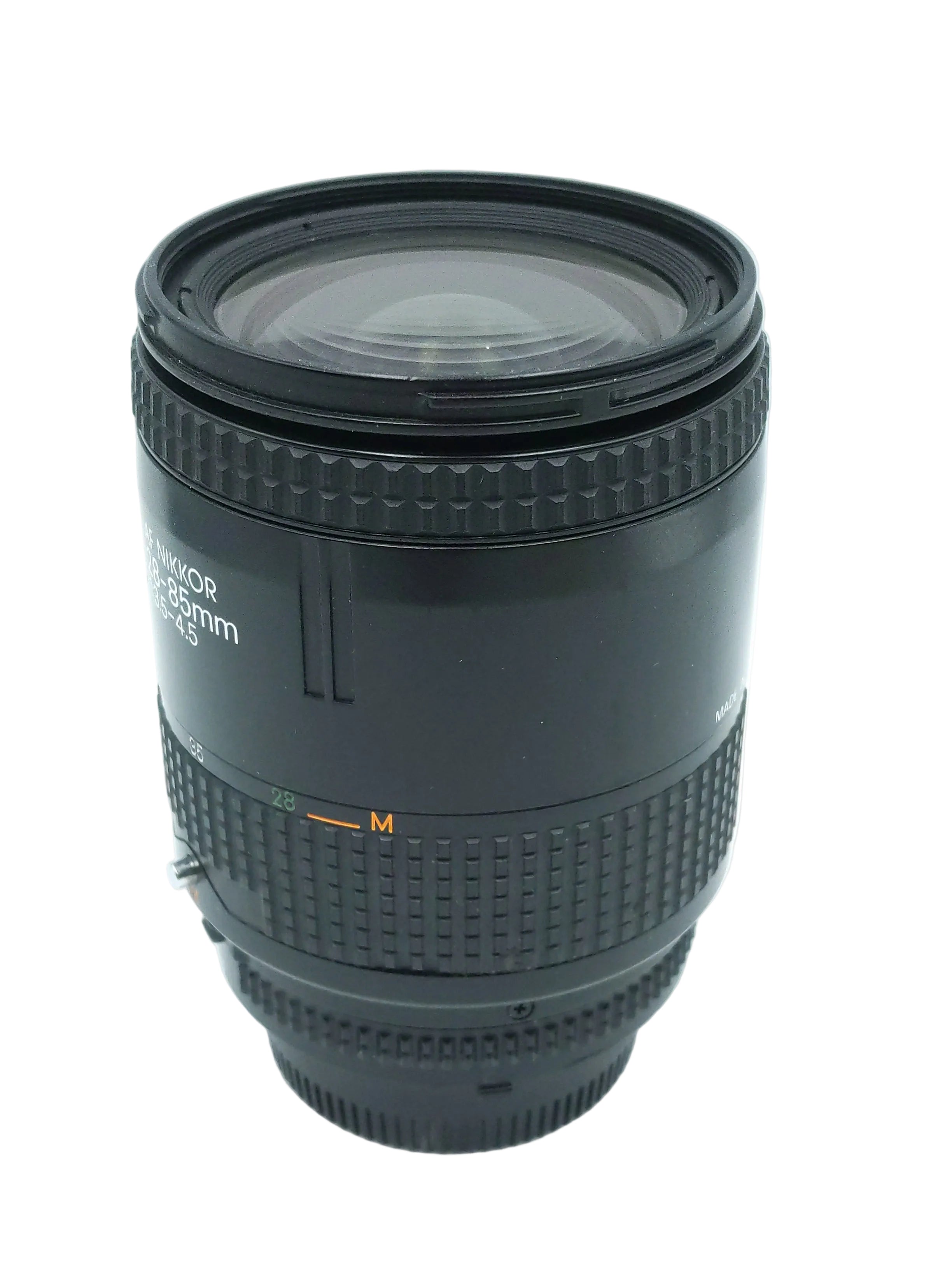 Used Nikon AF 28-85mm f3.5-4.5