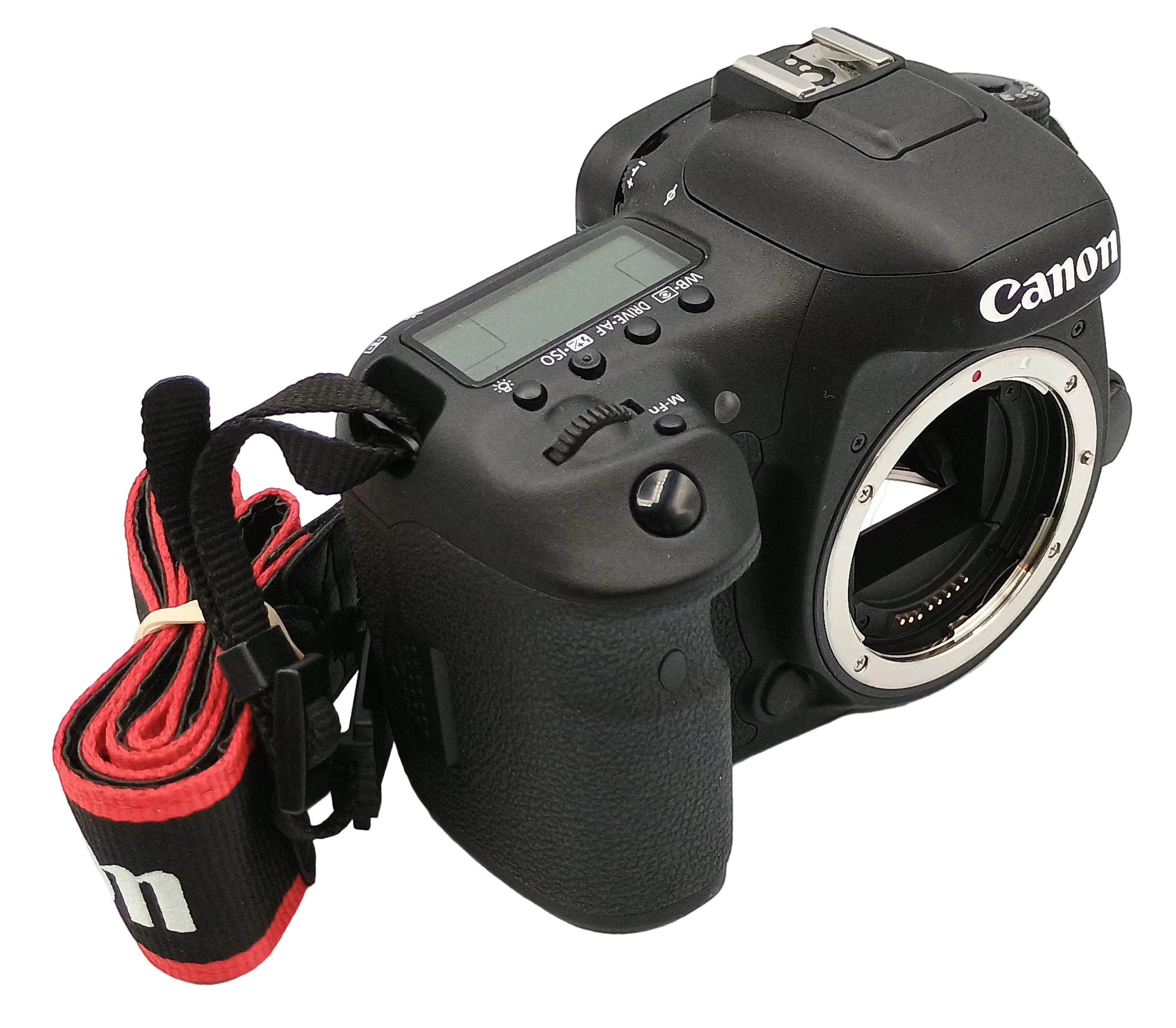USED Canon EOS 7D Mark II DSLR Camera