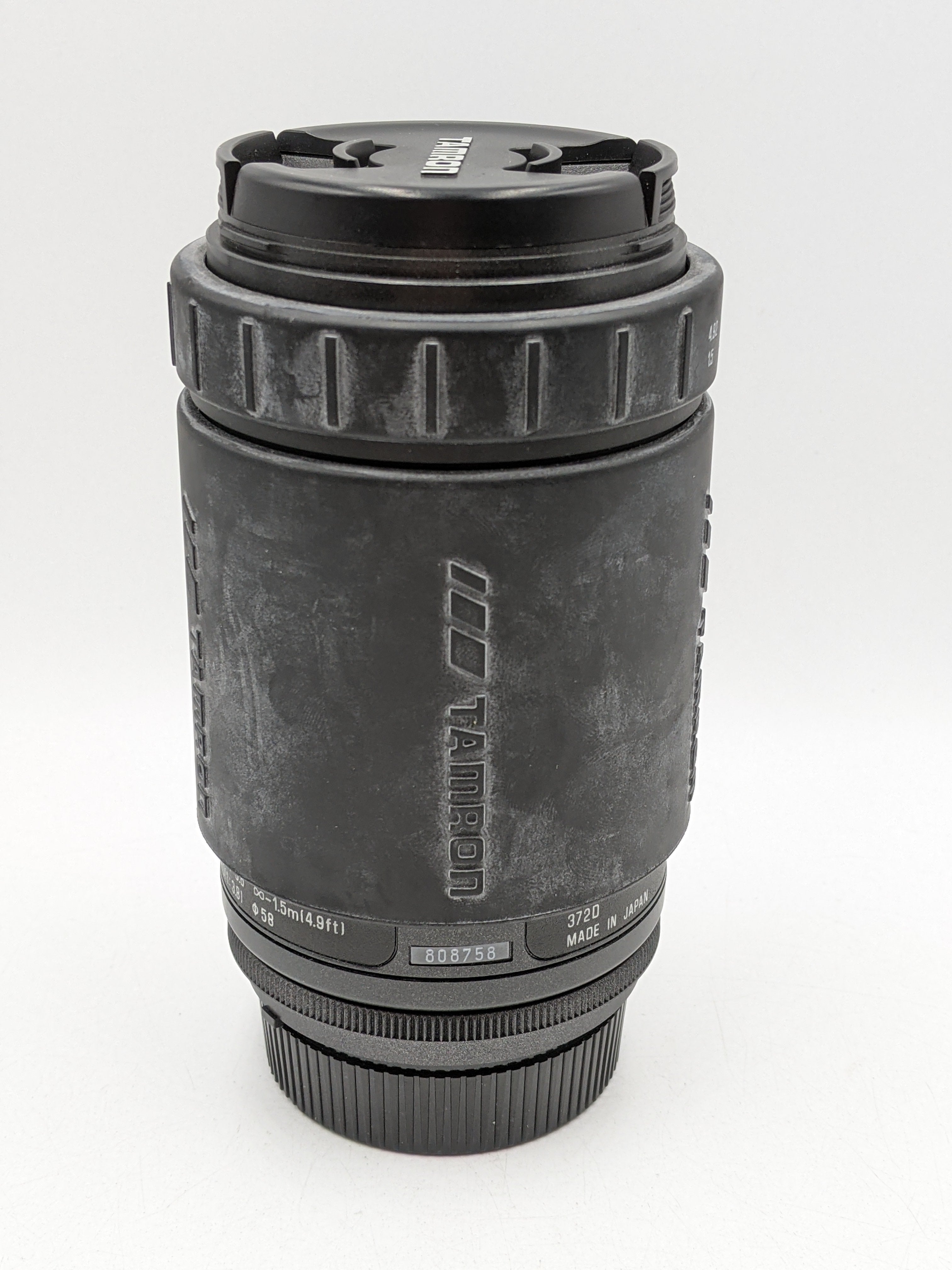 Used Tamron 70-300mm f4-5.6 for Nikon